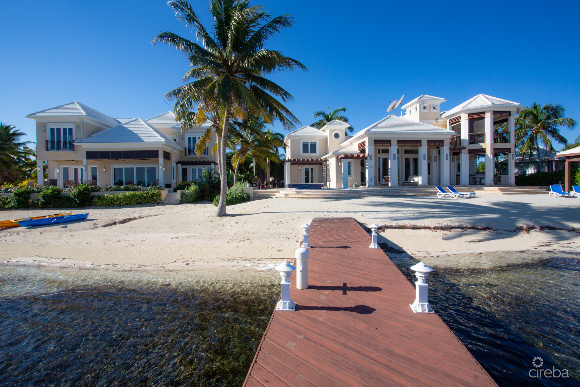 COMPOUND KAI, GRAND CAYMAN