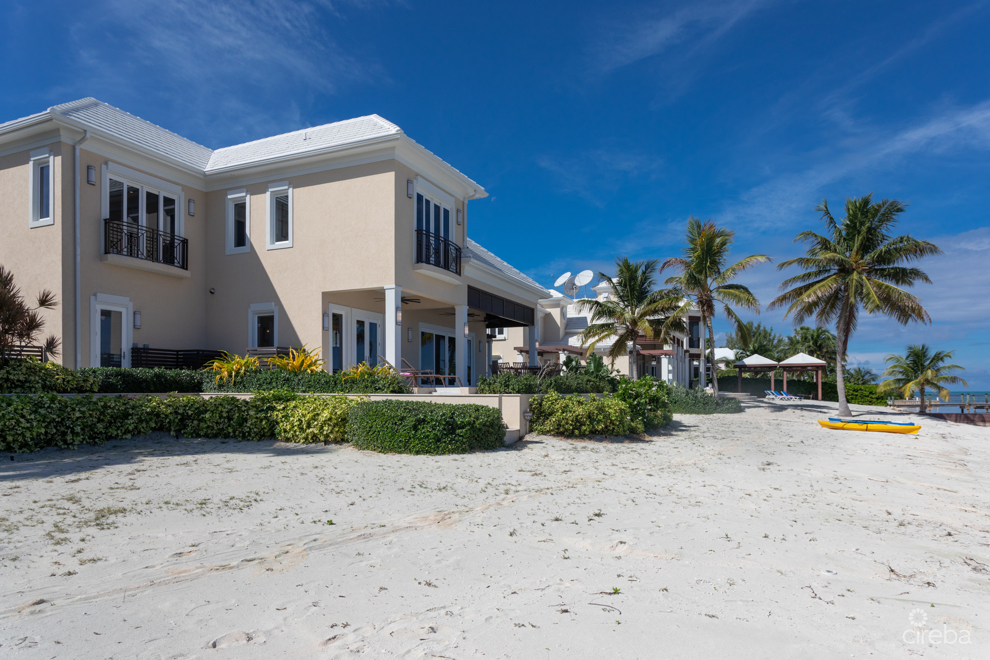COMPOUND KAI, GRAND CAYMAN