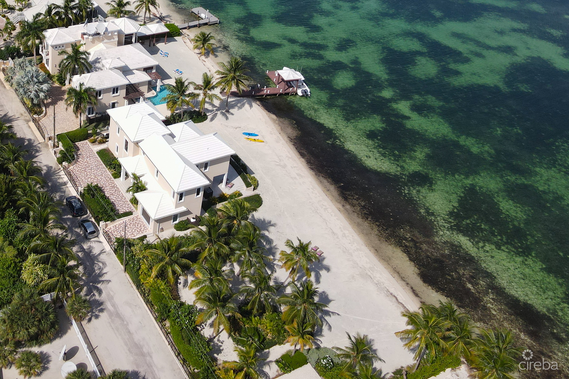 COMPOUND KAI, GRAND CAYMAN