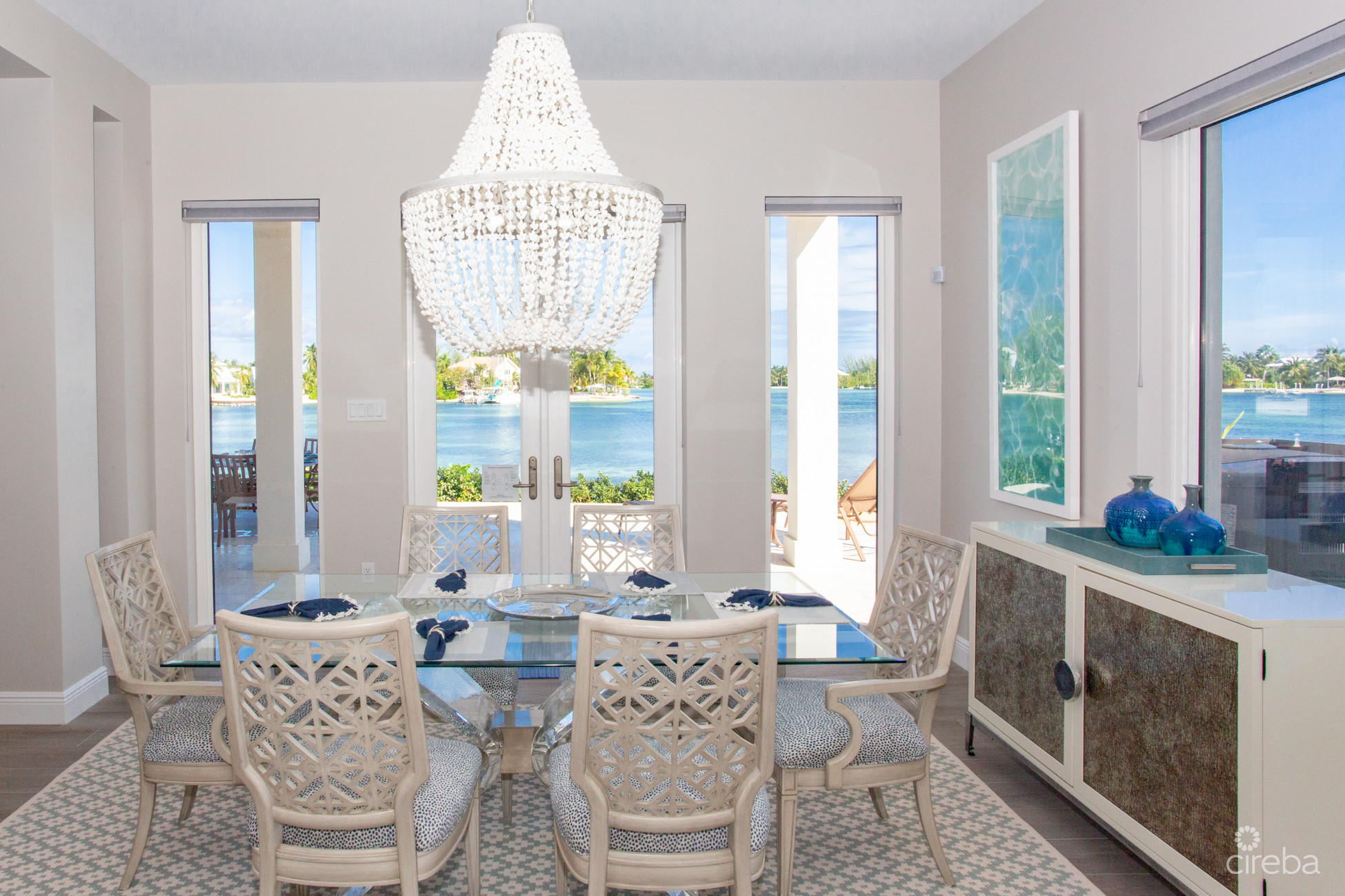 COMPOUND KAI, GRAND CAYMAN