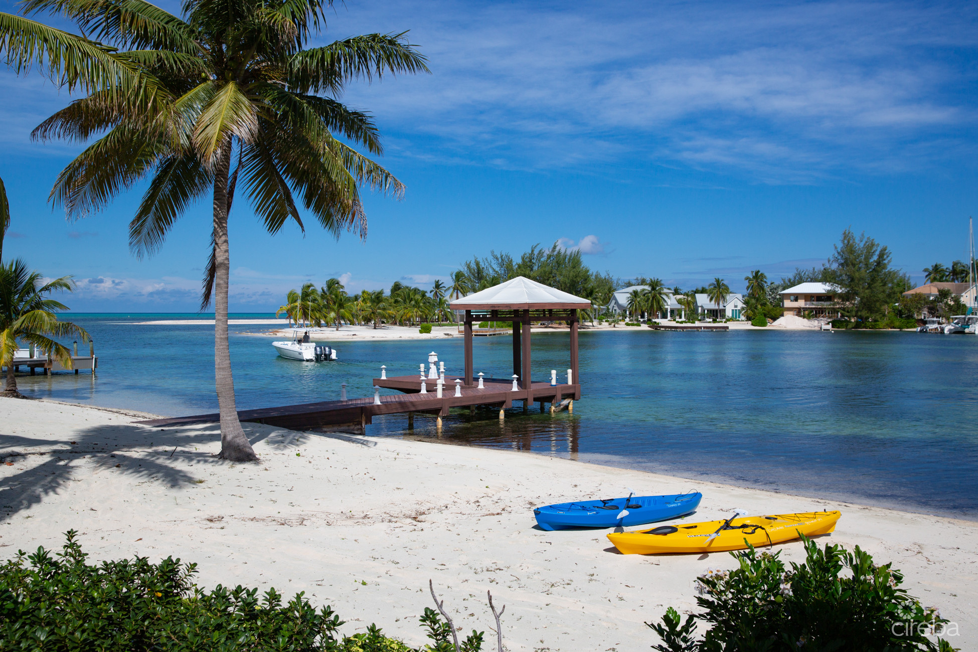 COMPOUND KAI, GRAND CAYMAN