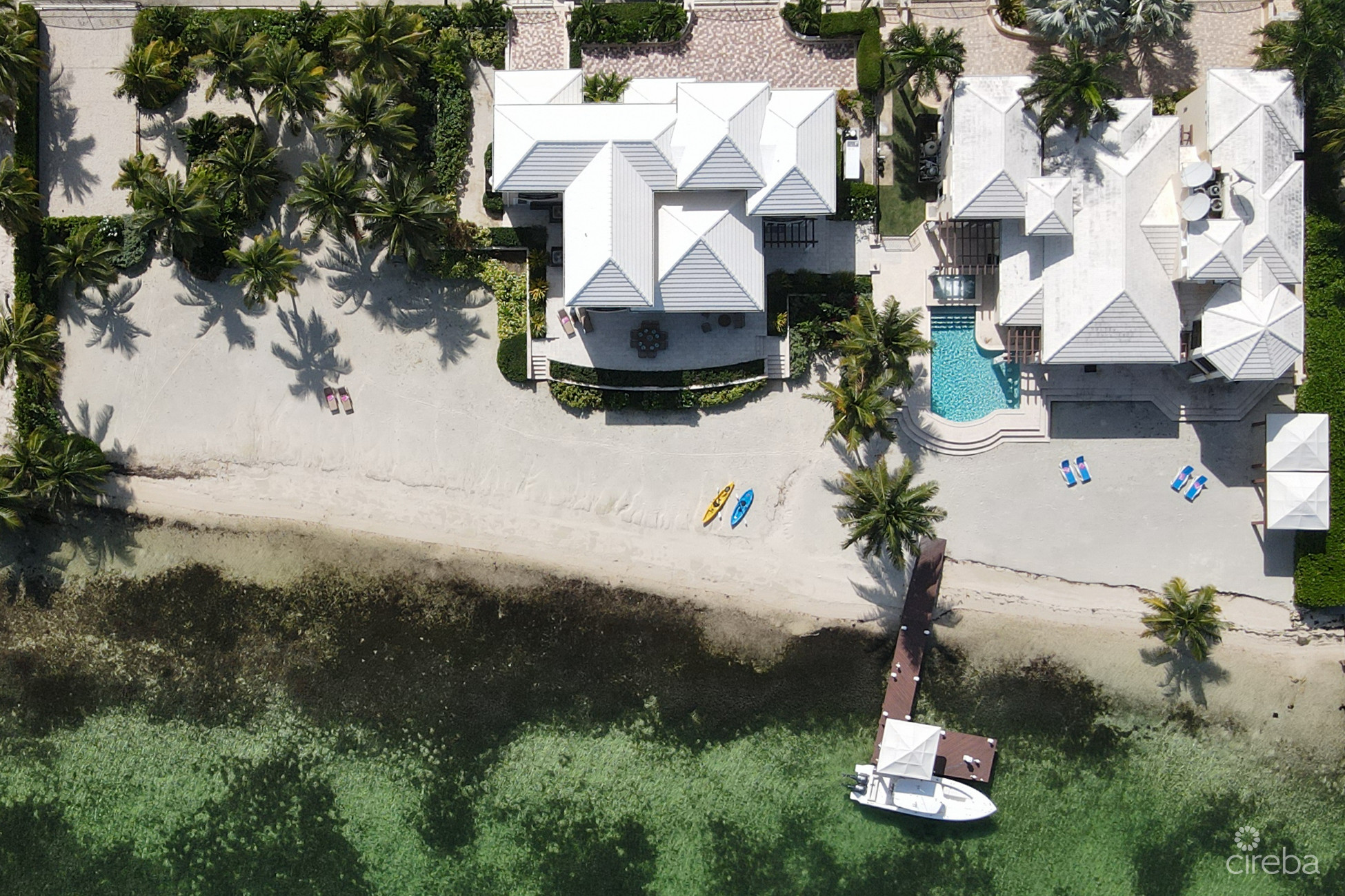 COMPOUND KAI, GRAND CAYMAN