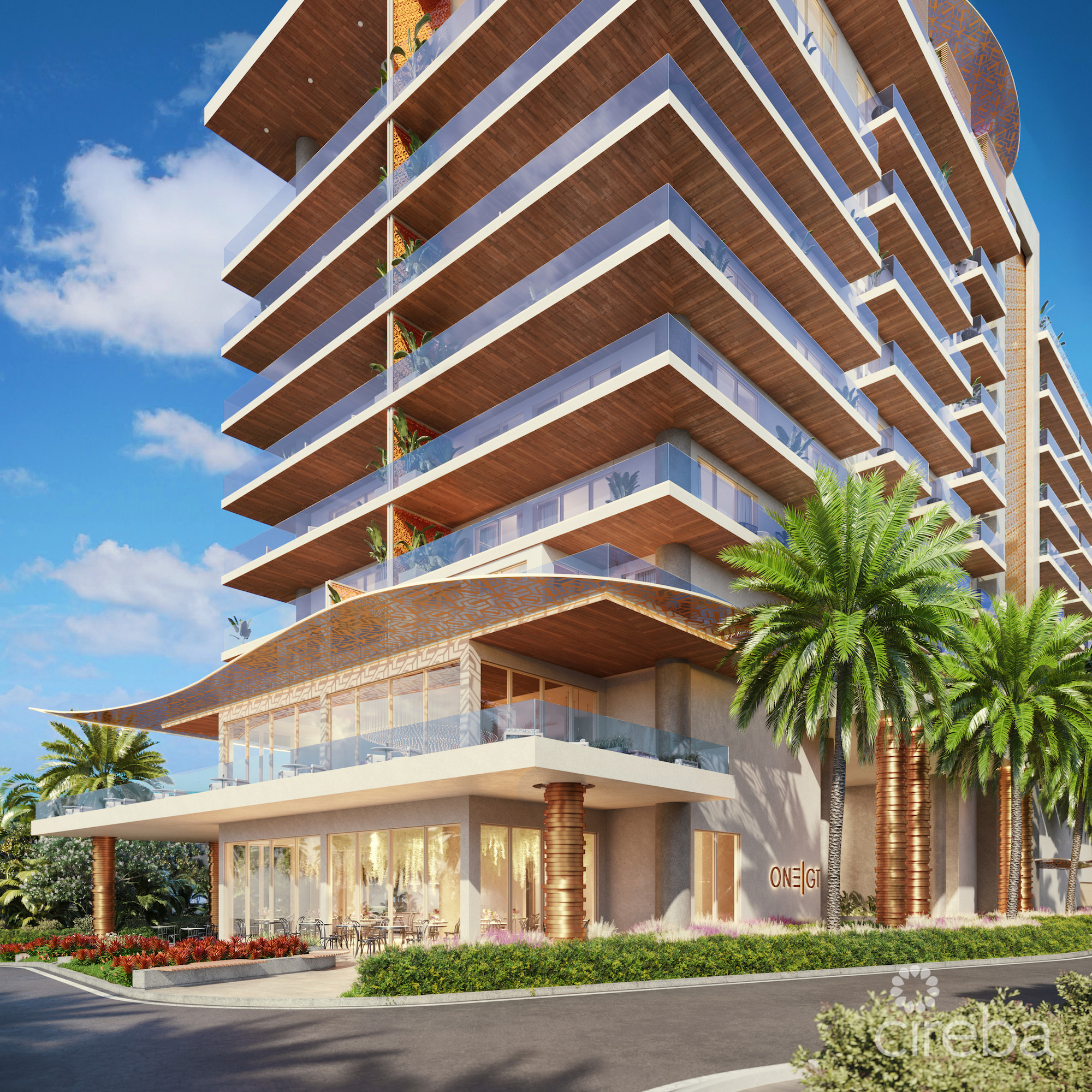 ONE|GT RESIDENCES – UNIT 608