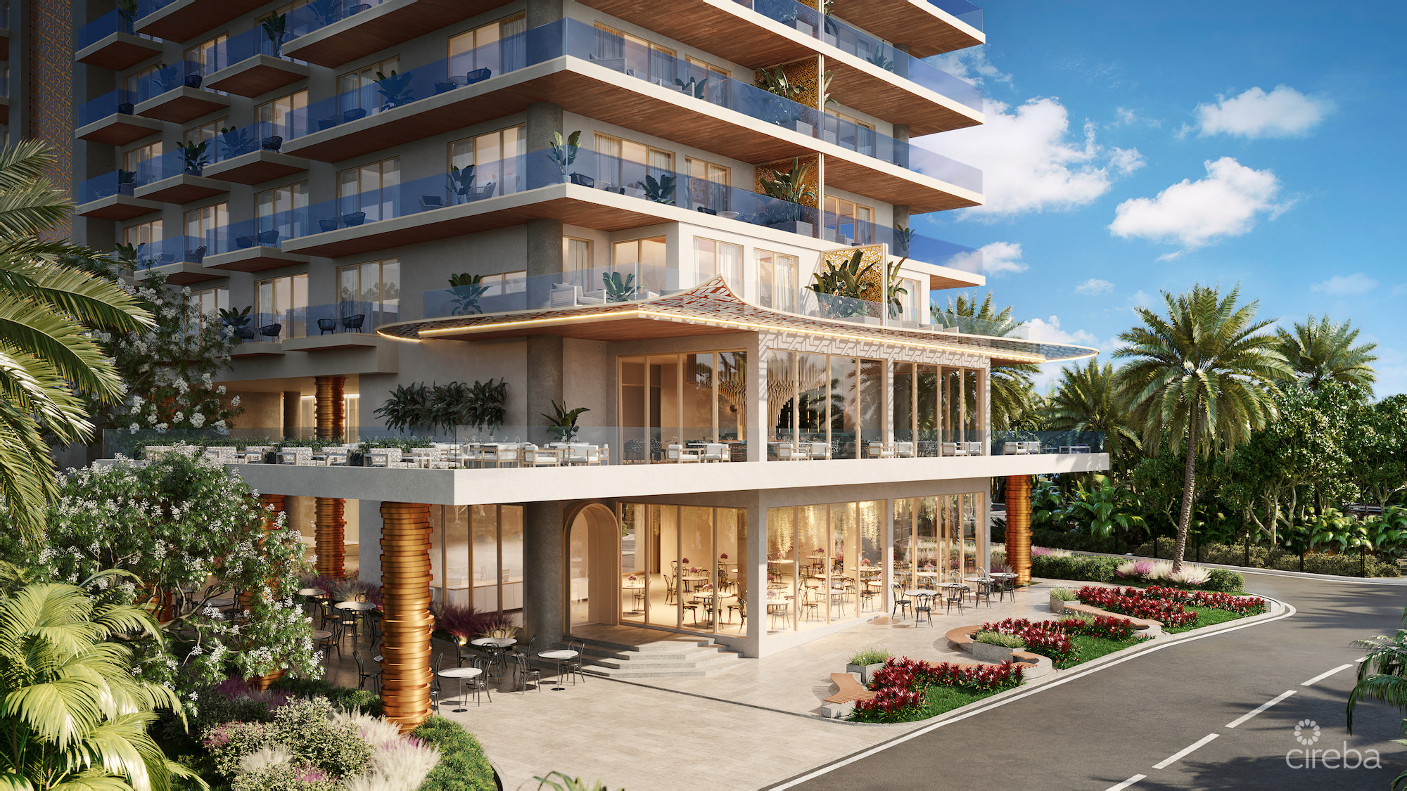 ONE|GT RESIDENCES – UNIT 608