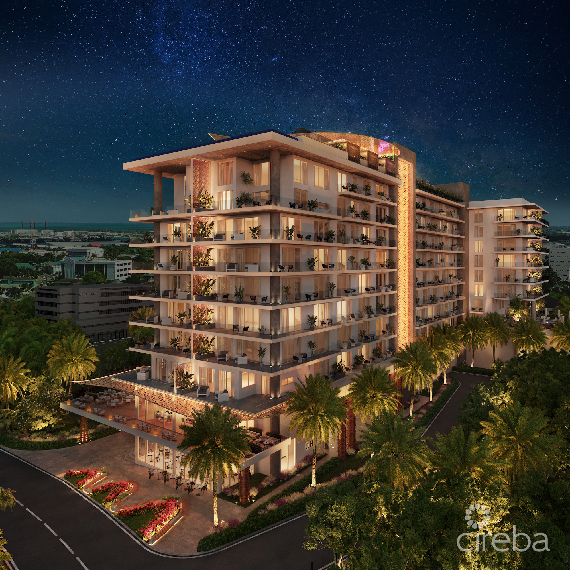 ONE|GT RESIDENCES – UNIT 608