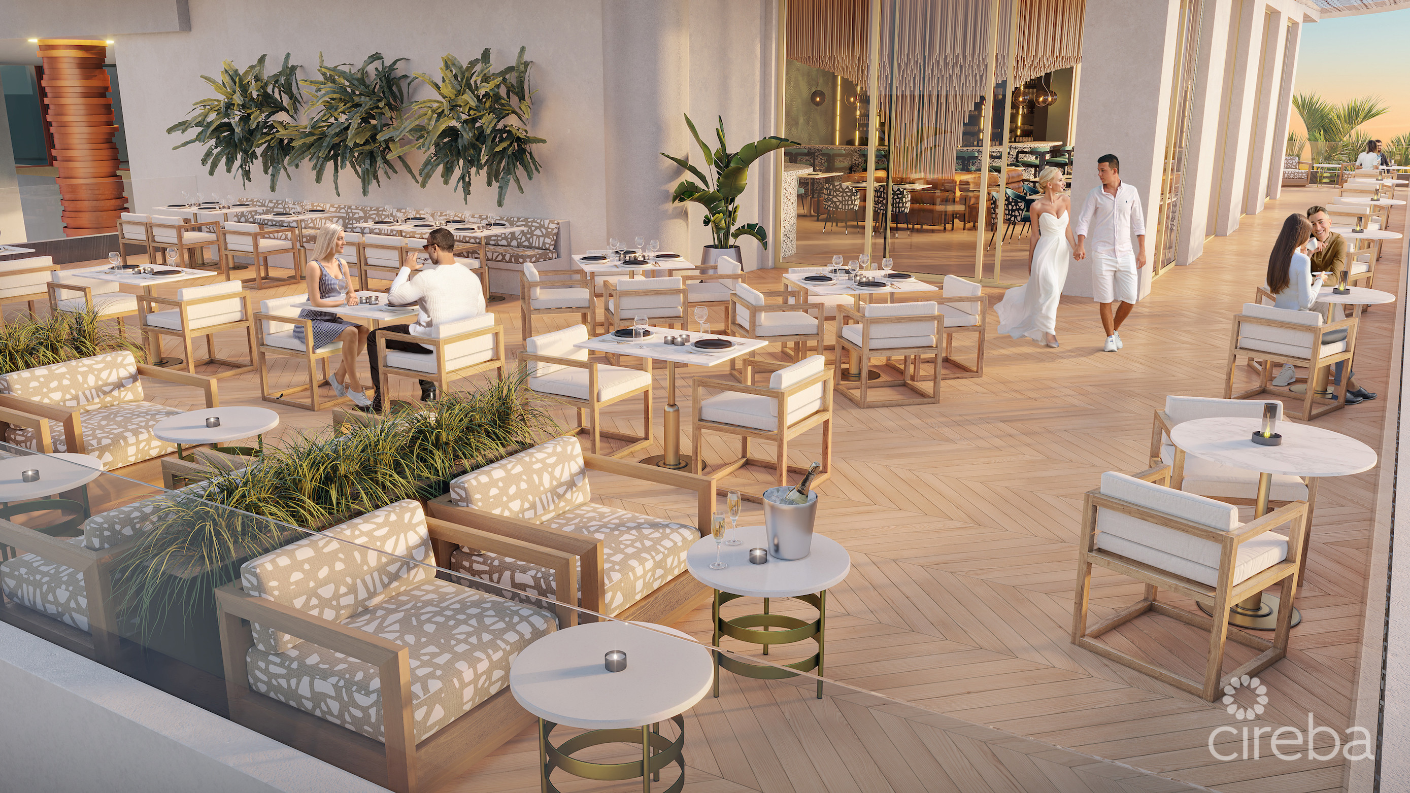 ONE|GT RESIDENCES – UNIT 608