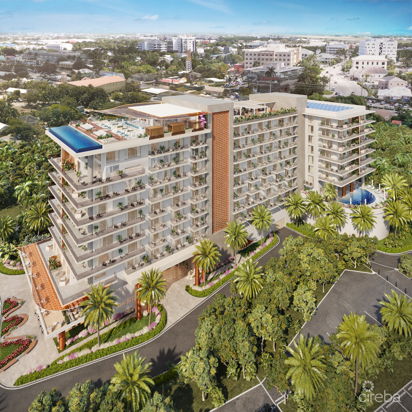 ONE|GT RESIDENCES – UNIT 608