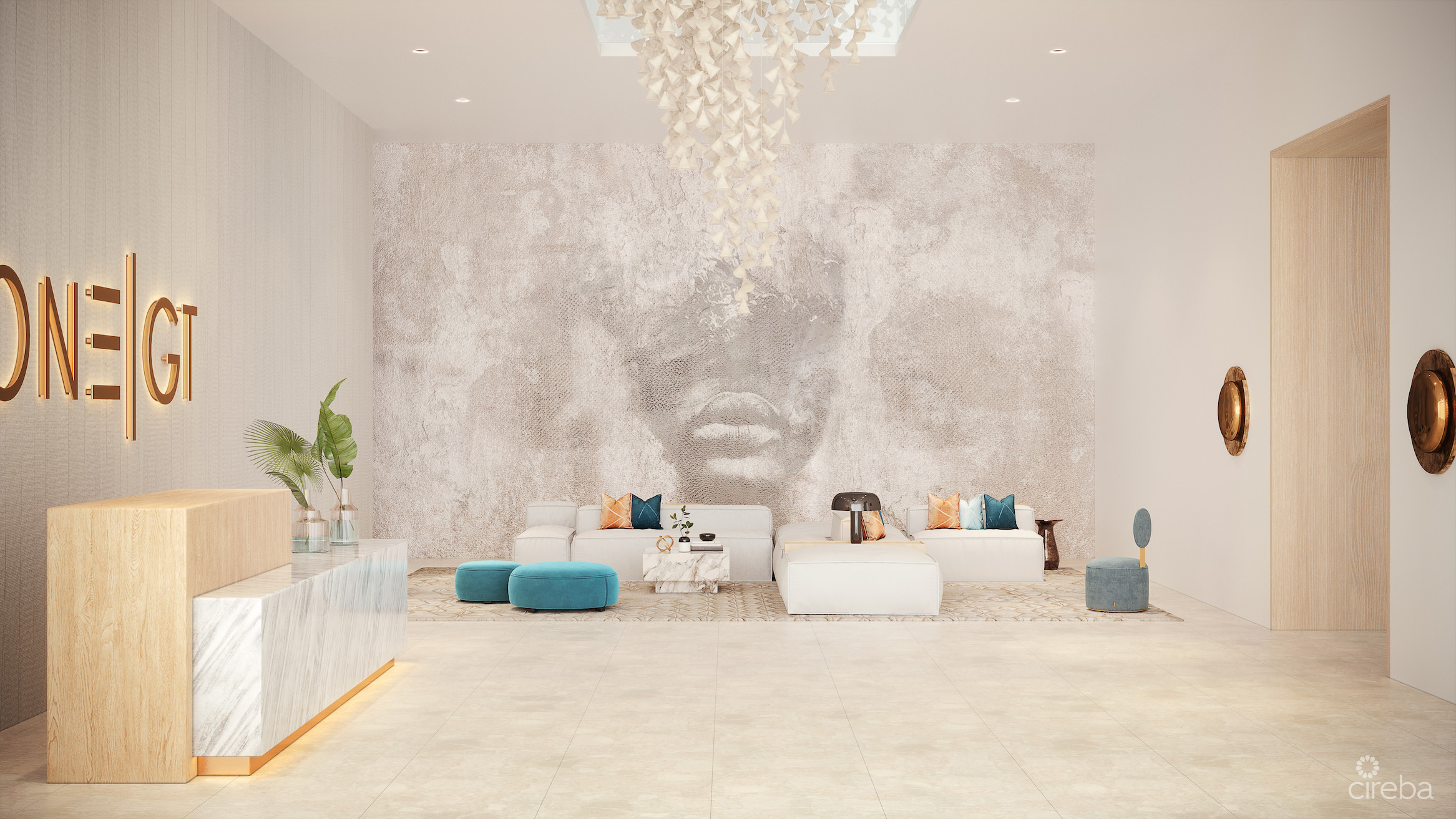 ONE|GT RESIDENCES – UNIT 608