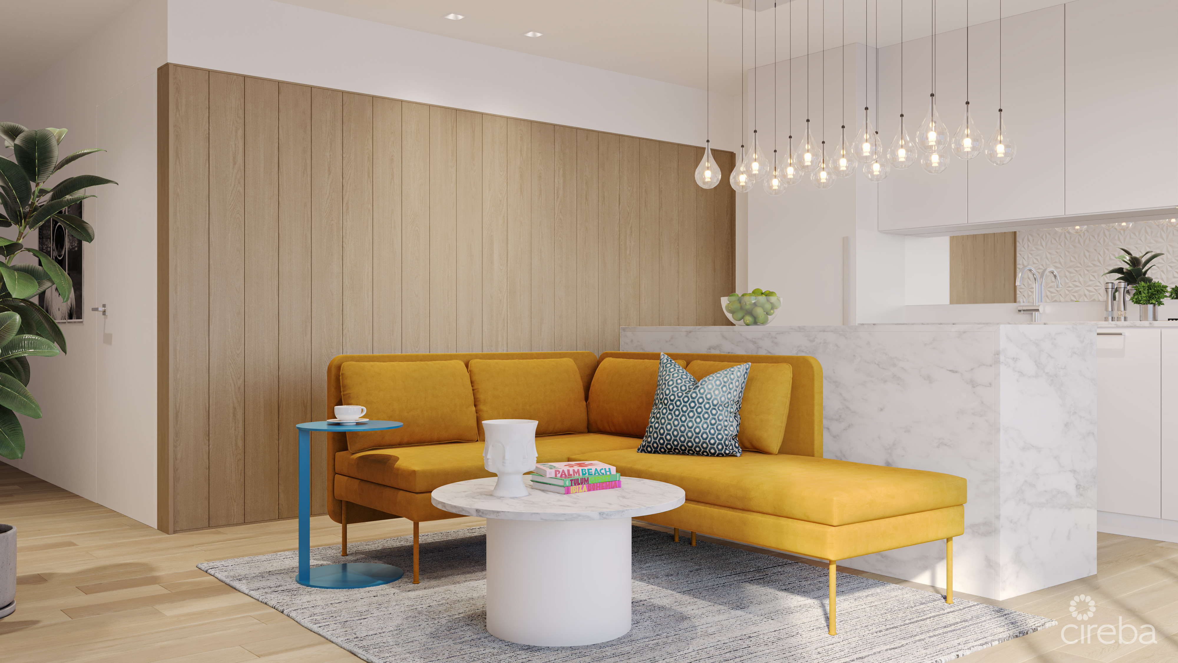 ONE|GT RESIDENCES – UNIT 712