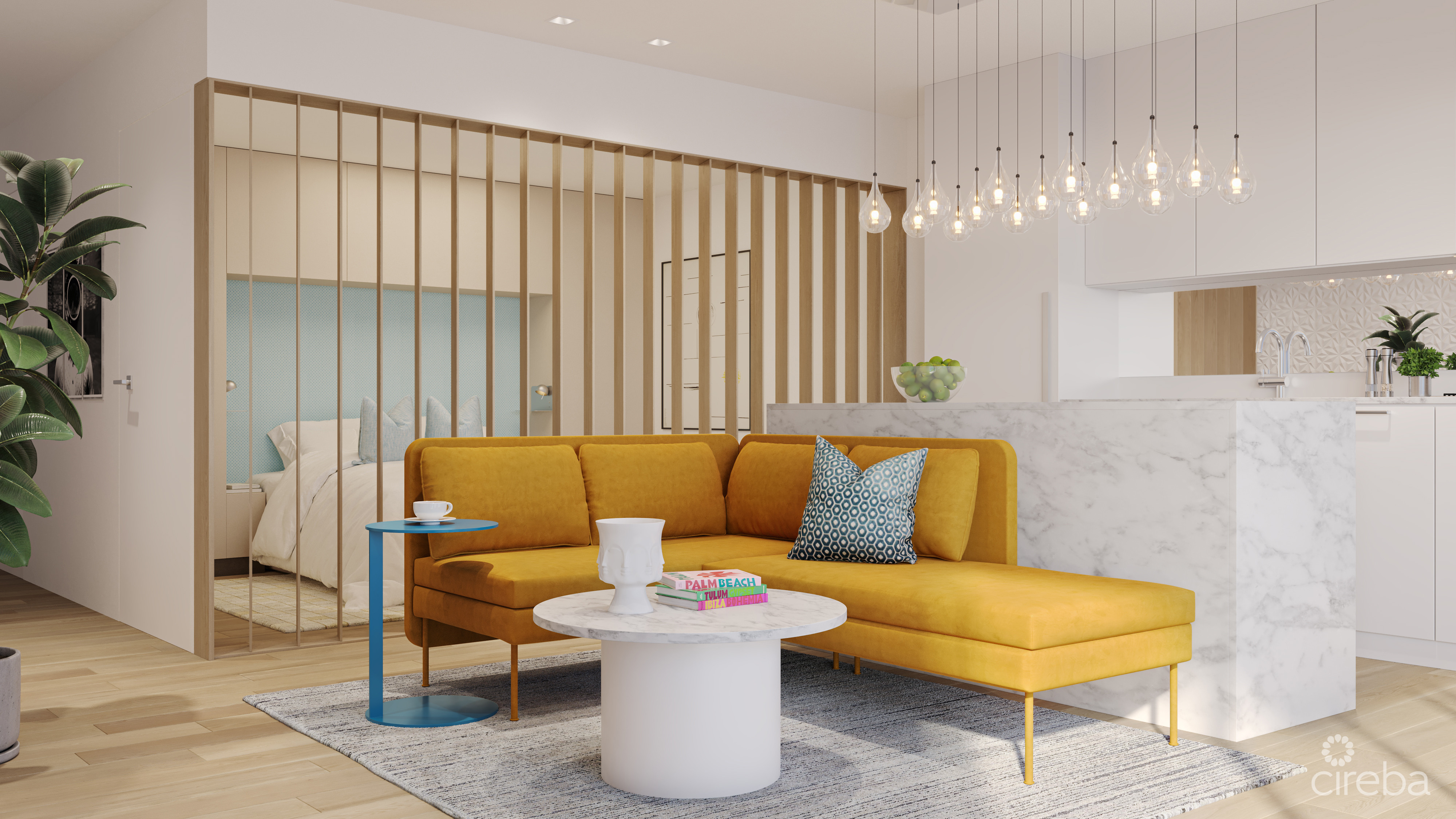 ONE|GT RESIDENCES – UNIT 712