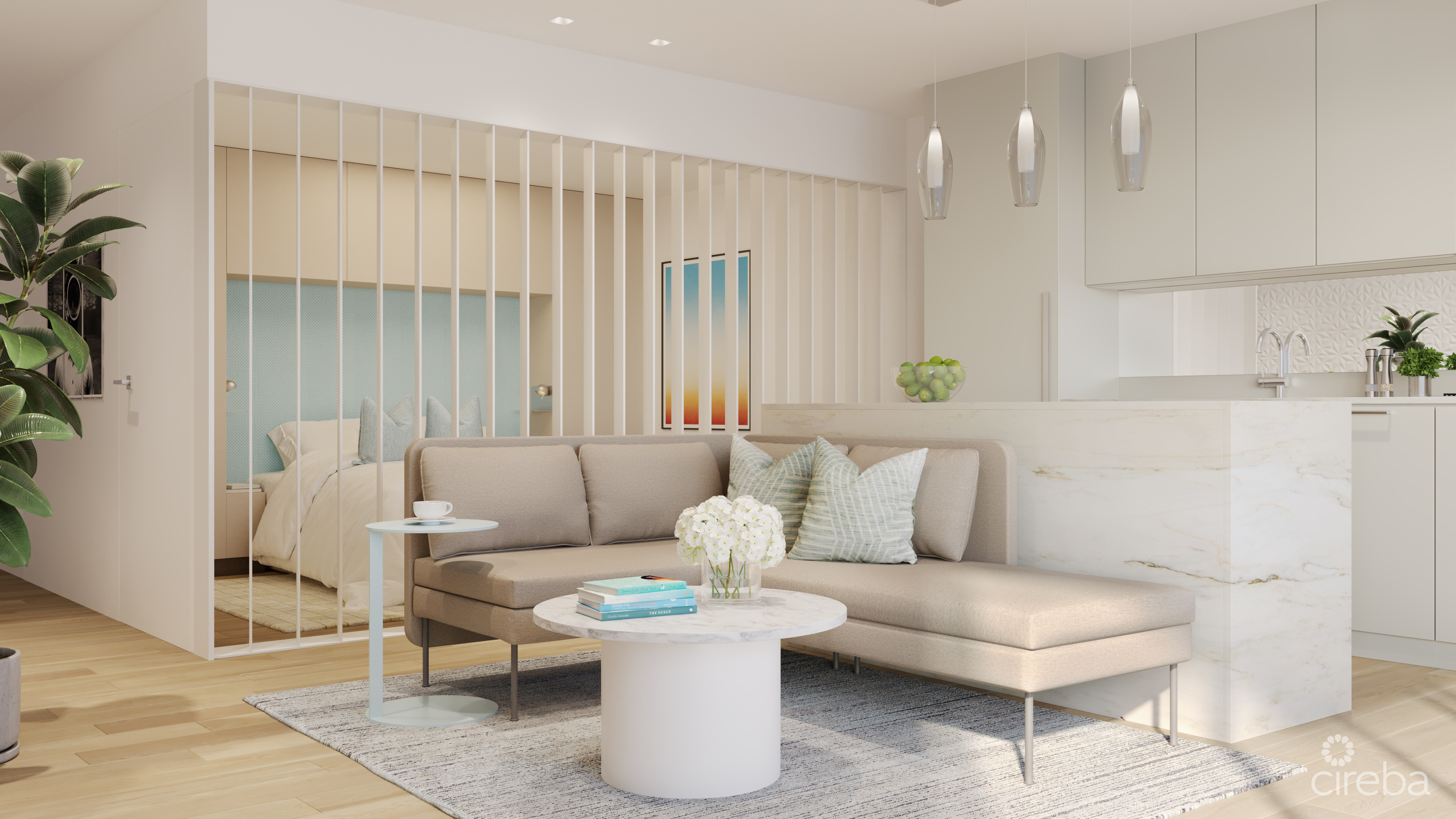ONE|GT RESIDENCES – UNIT 714