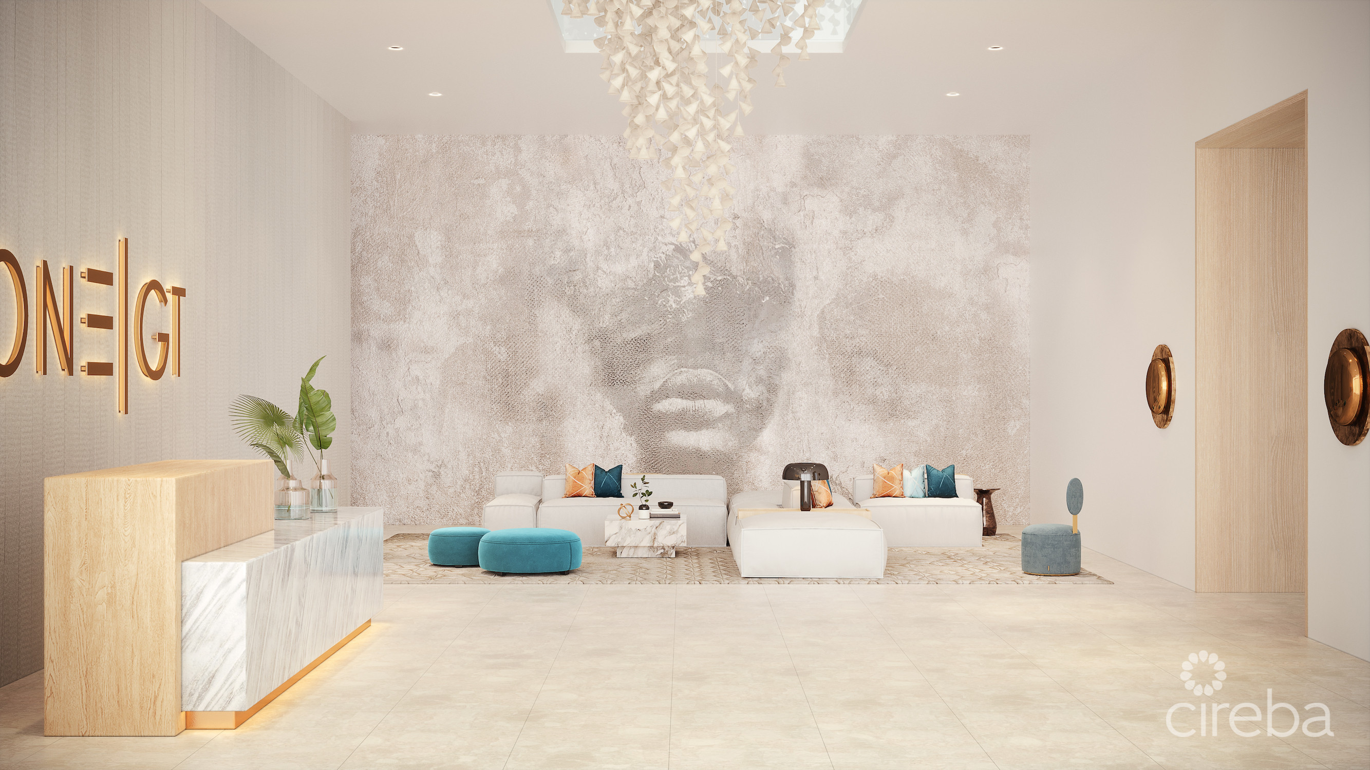 ONE|GT RESIDENCES – UNIT 1014