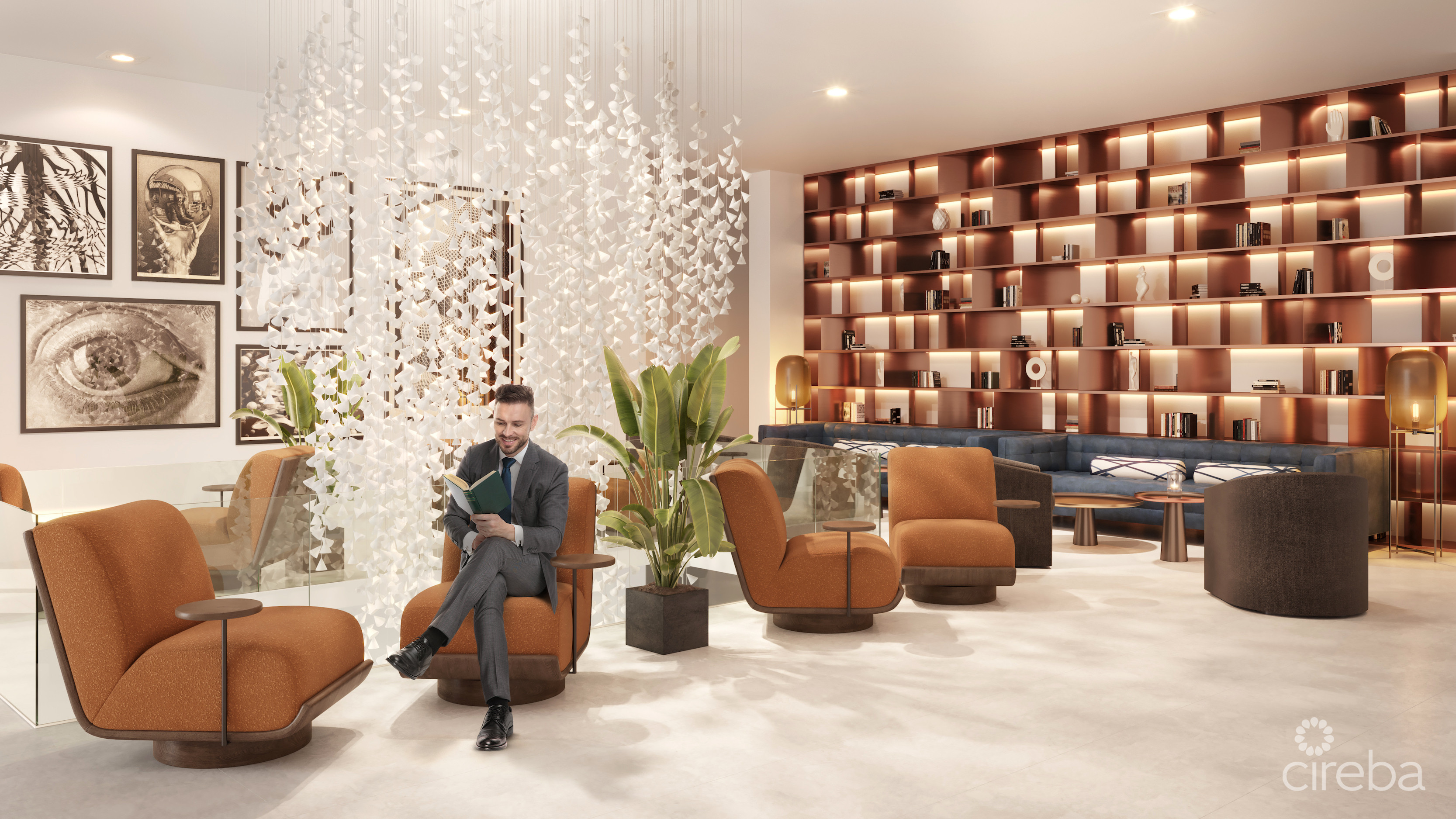 ONE|GT RESIDENCES – UNIT 917