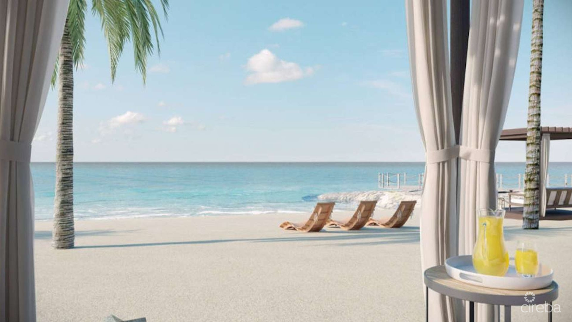 GRAND HYATT RESIDENCE 7 MILE BEACH