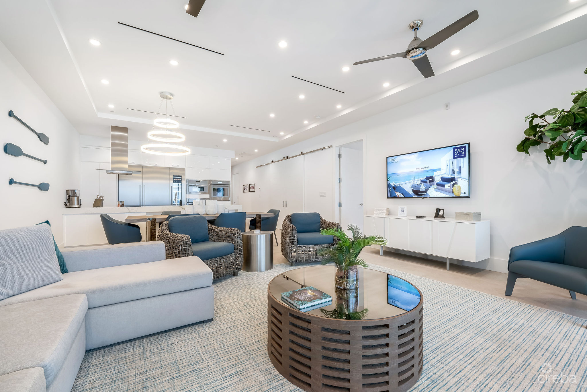 RUM POINT CLUB – GROUND FLOOR RESIDENCE #103