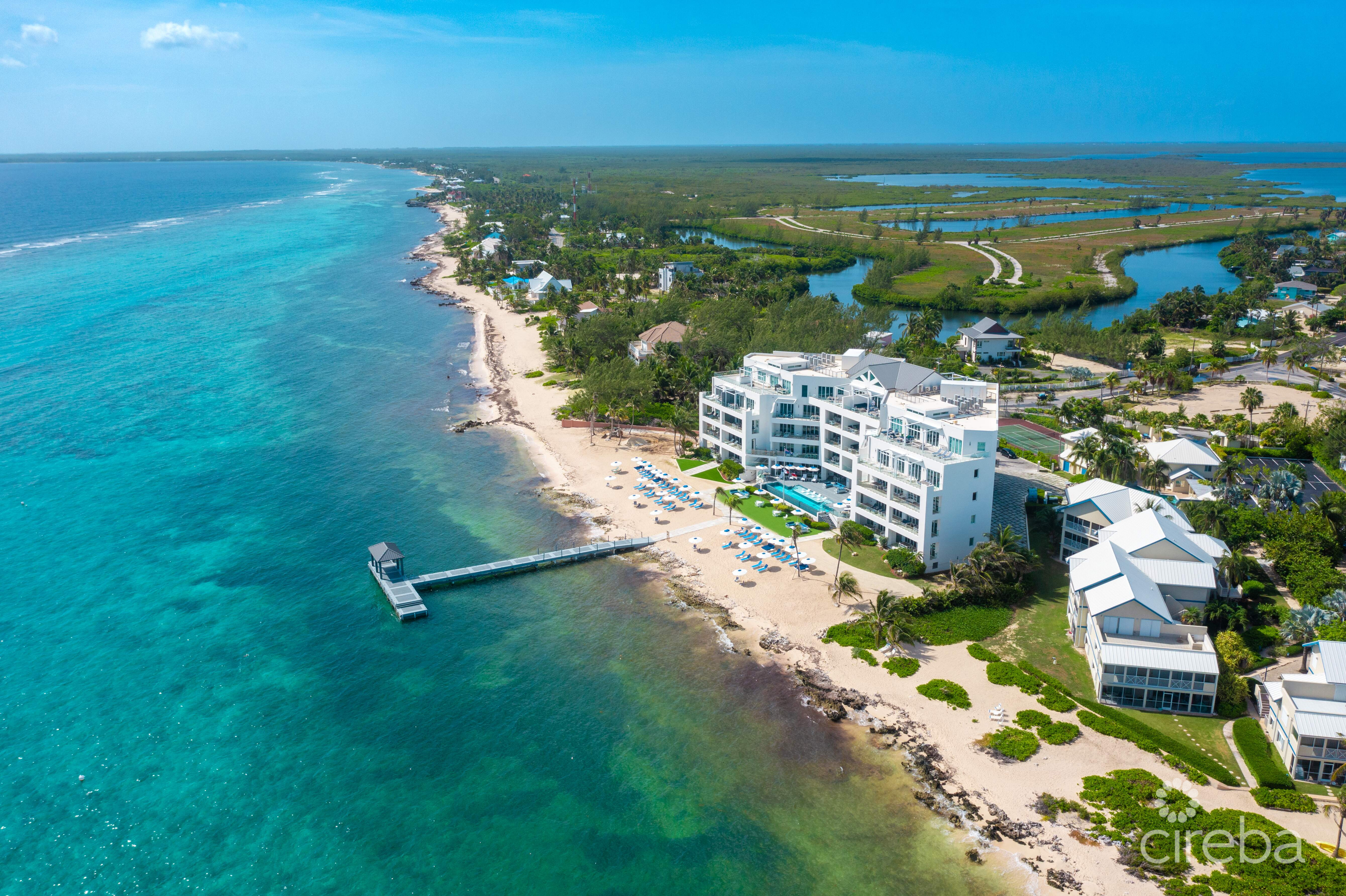 RUM POINT CLUB – GROUND FLOOR RESIDENCE #103