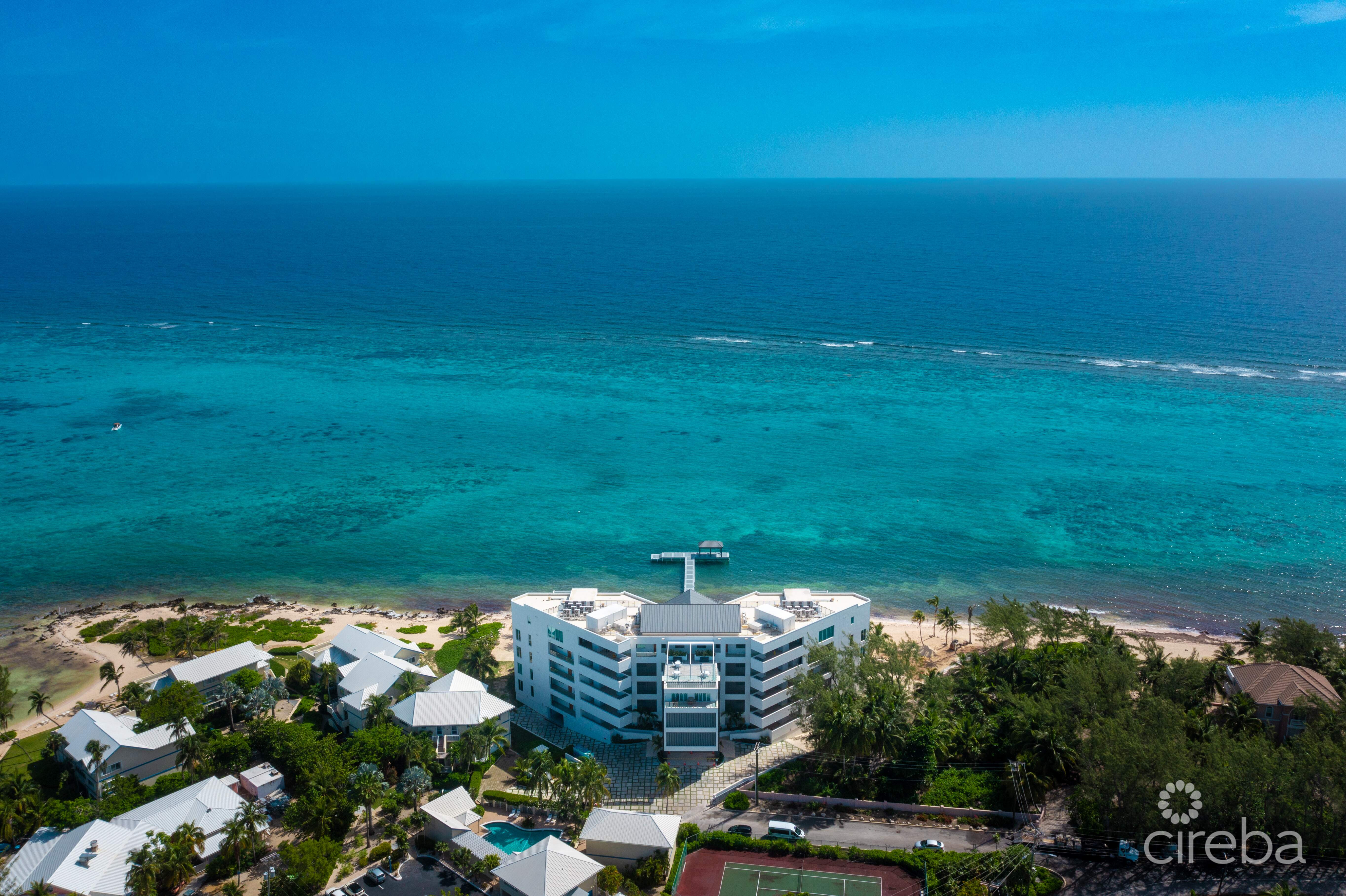 RUM POINT CLUB – GROUND FLOOR RESIDENCE #103