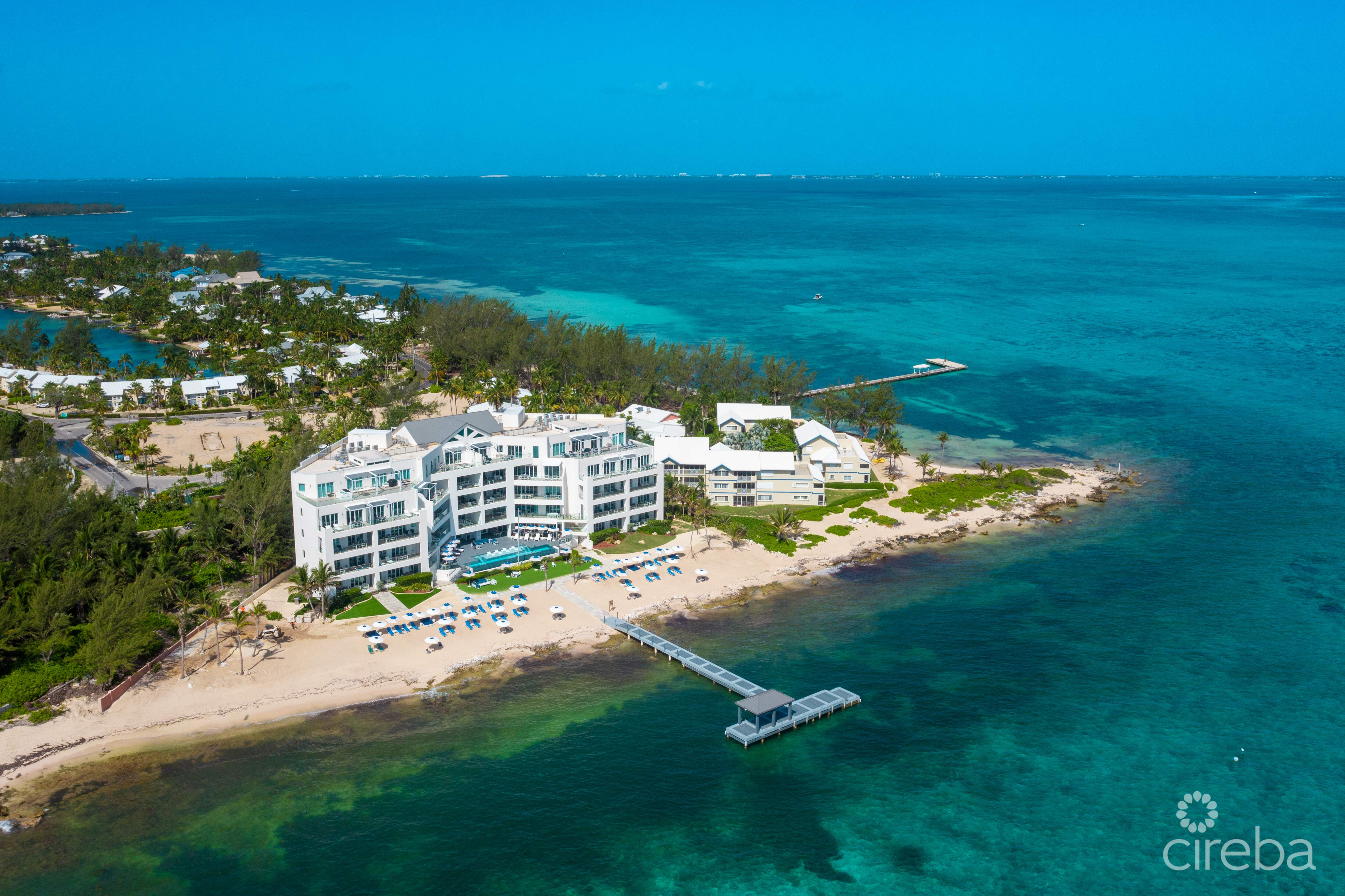 RUM POINT CLUB – GROUND FLOOR RESIDENCE #103