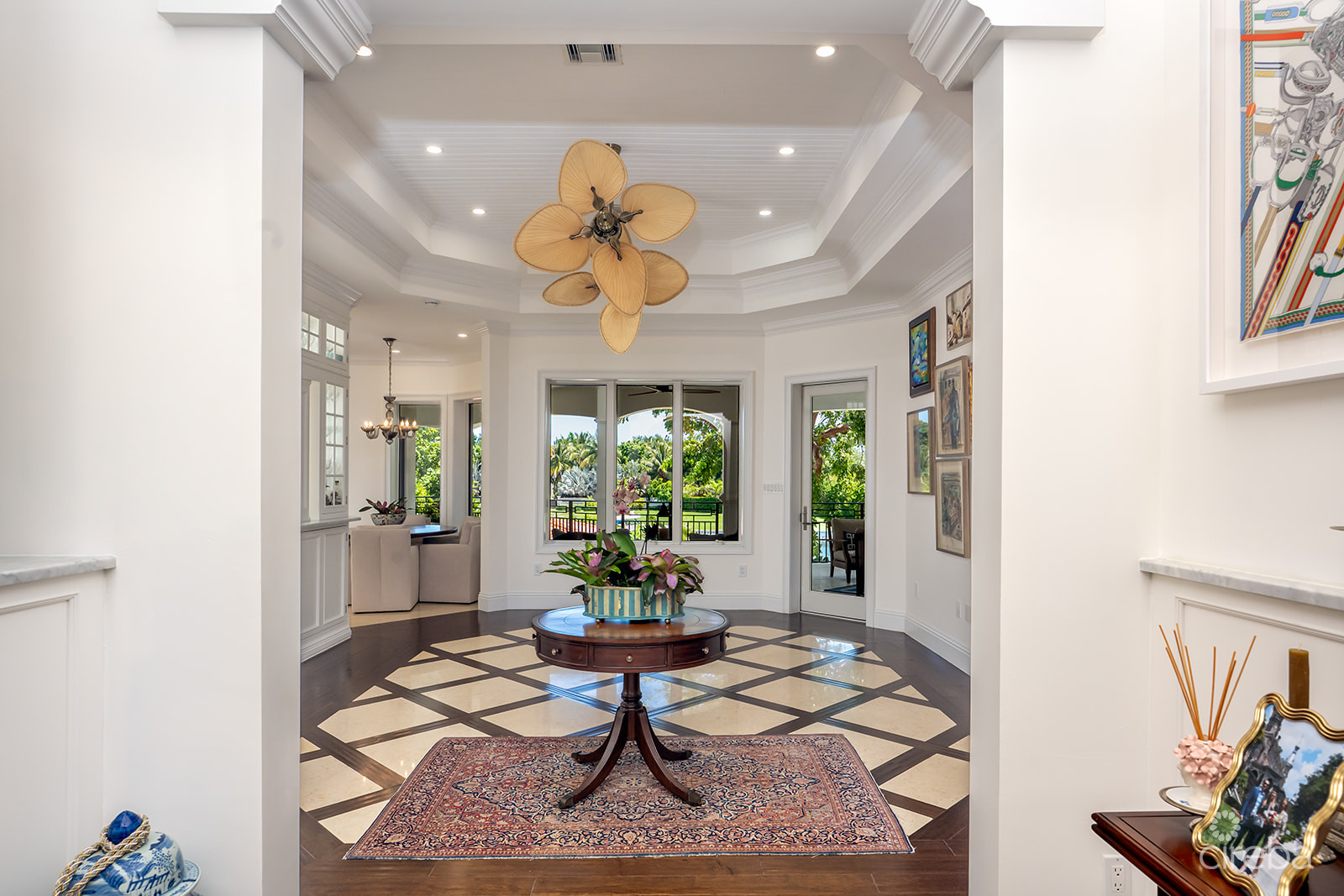 THE DOCK HOUSE | A VISTA DEL MAR & YACHT CLUB SIGNATURE RESIDENCE