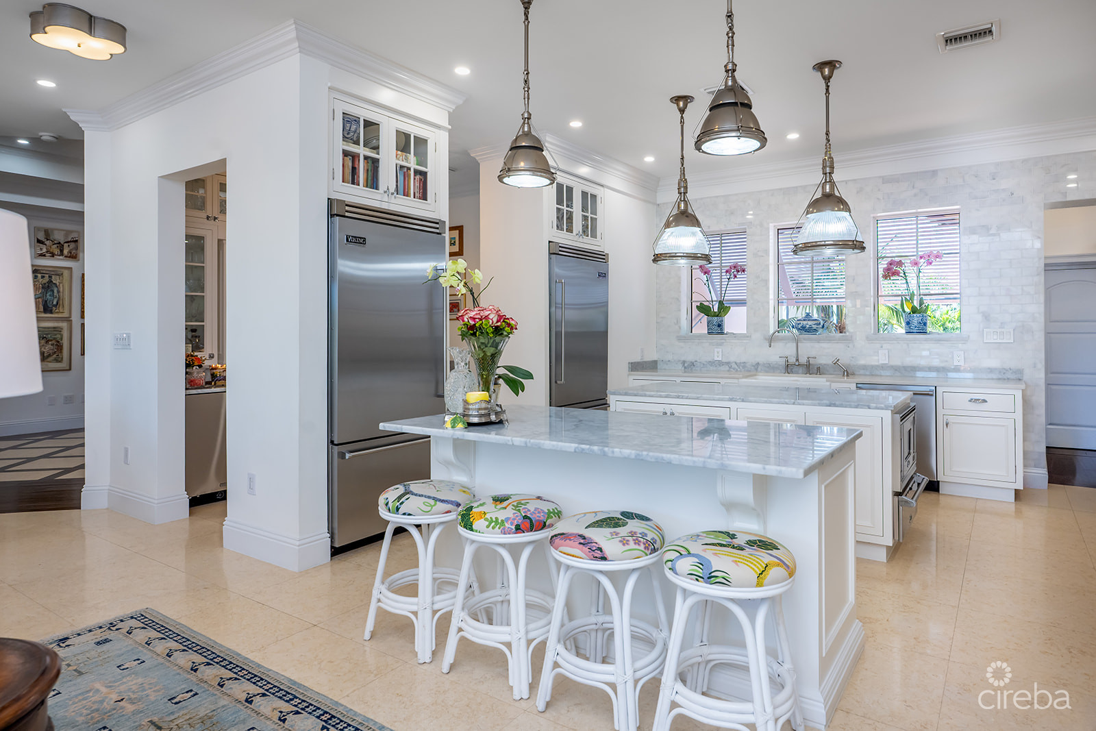 THE DOCK HOUSE | A VISTA DEL MAR & YACHT CLUB SIGNATURE RESIDENCE