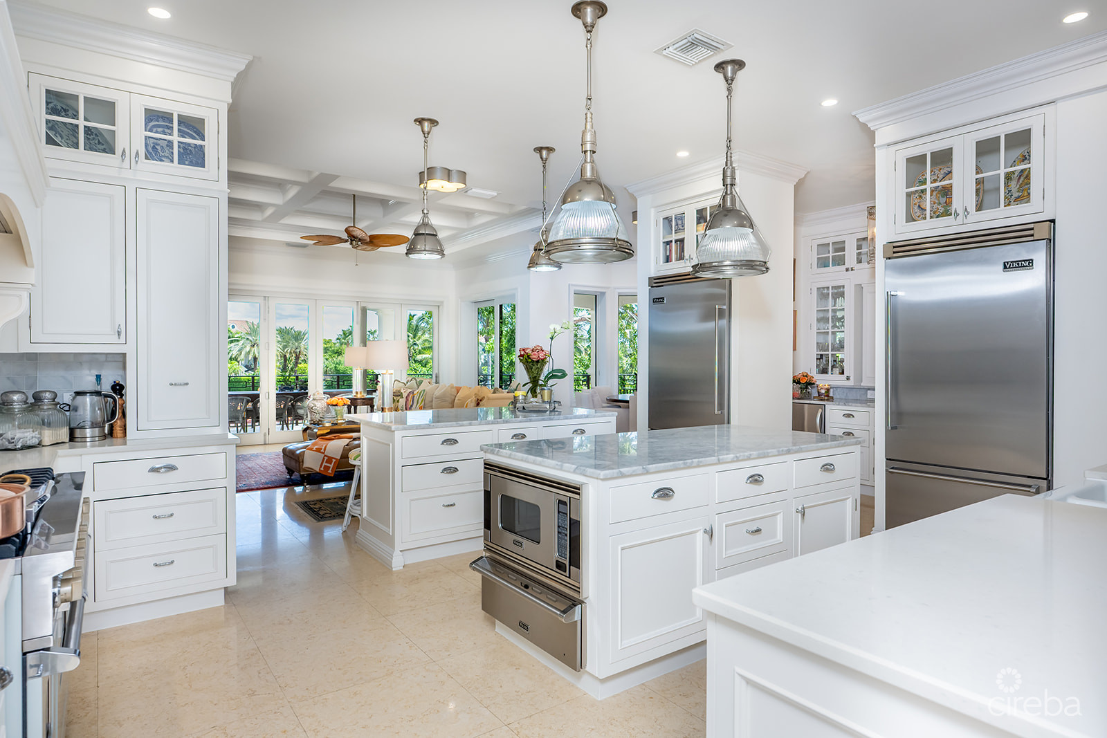THE DOCK HOUSE | A VISTA DEL MAR & YACHT CLUB SIGNATURE RESIDENCE