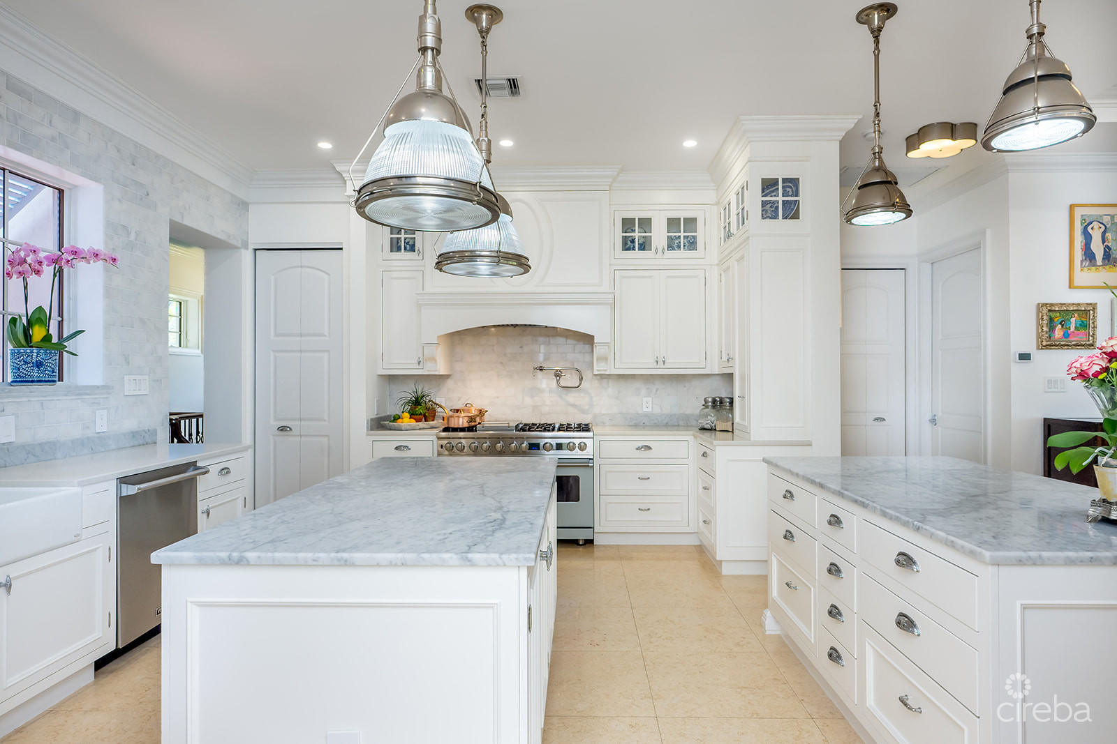 THE DOCK HOUSE | A VISTA DEL MAR & YACHT CLUB SIGNATURE RESIDENCE