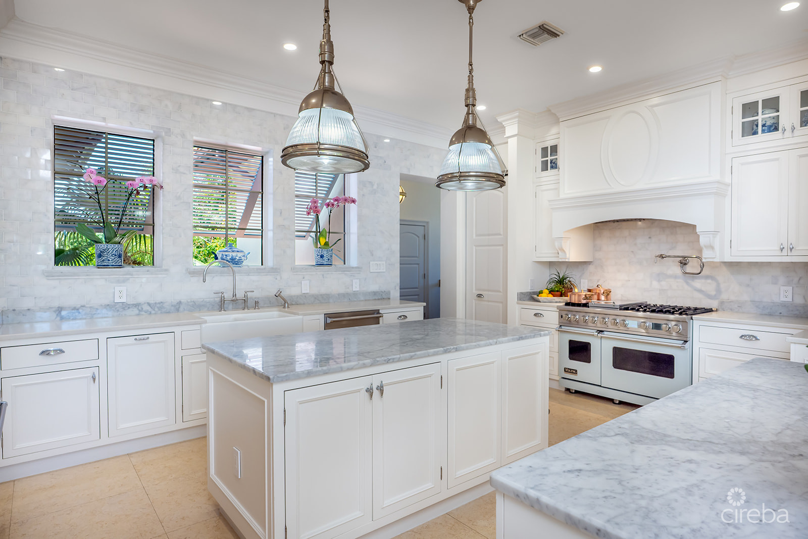 THE DOCK HOUSE | A VISTA DEL MAR & YACHT CLUB SIGNATURE RESIDENCE