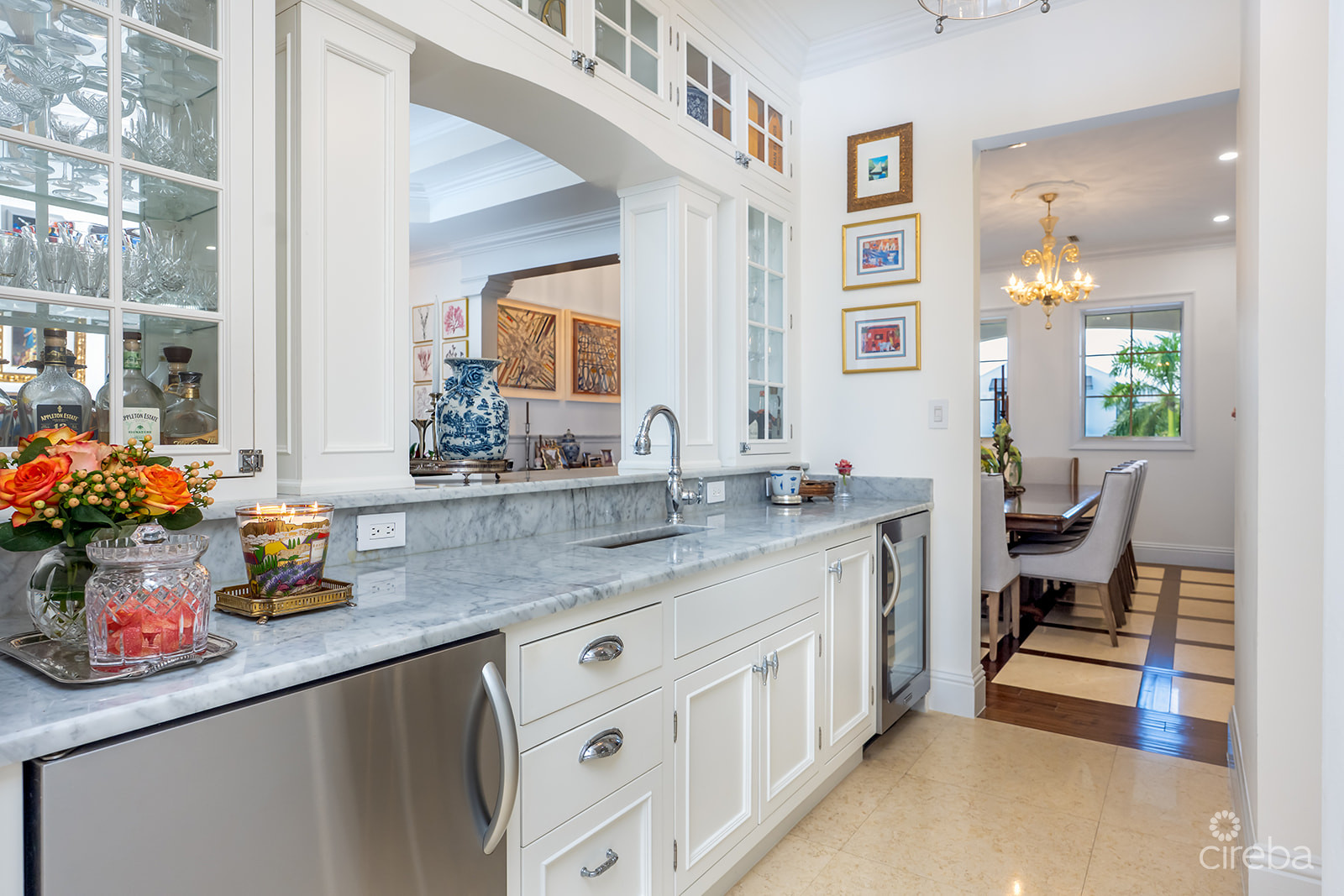 THE DOCK HOUSE | A VISTA DEL MAR & YACHT CLUB SIGNATURE RESIDENCE