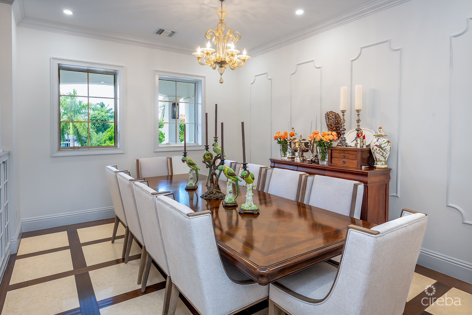 THE DOCK HOUSE | A VISTA DEL MAR & YACHT CLUB SIGNATURE RESIDENCE