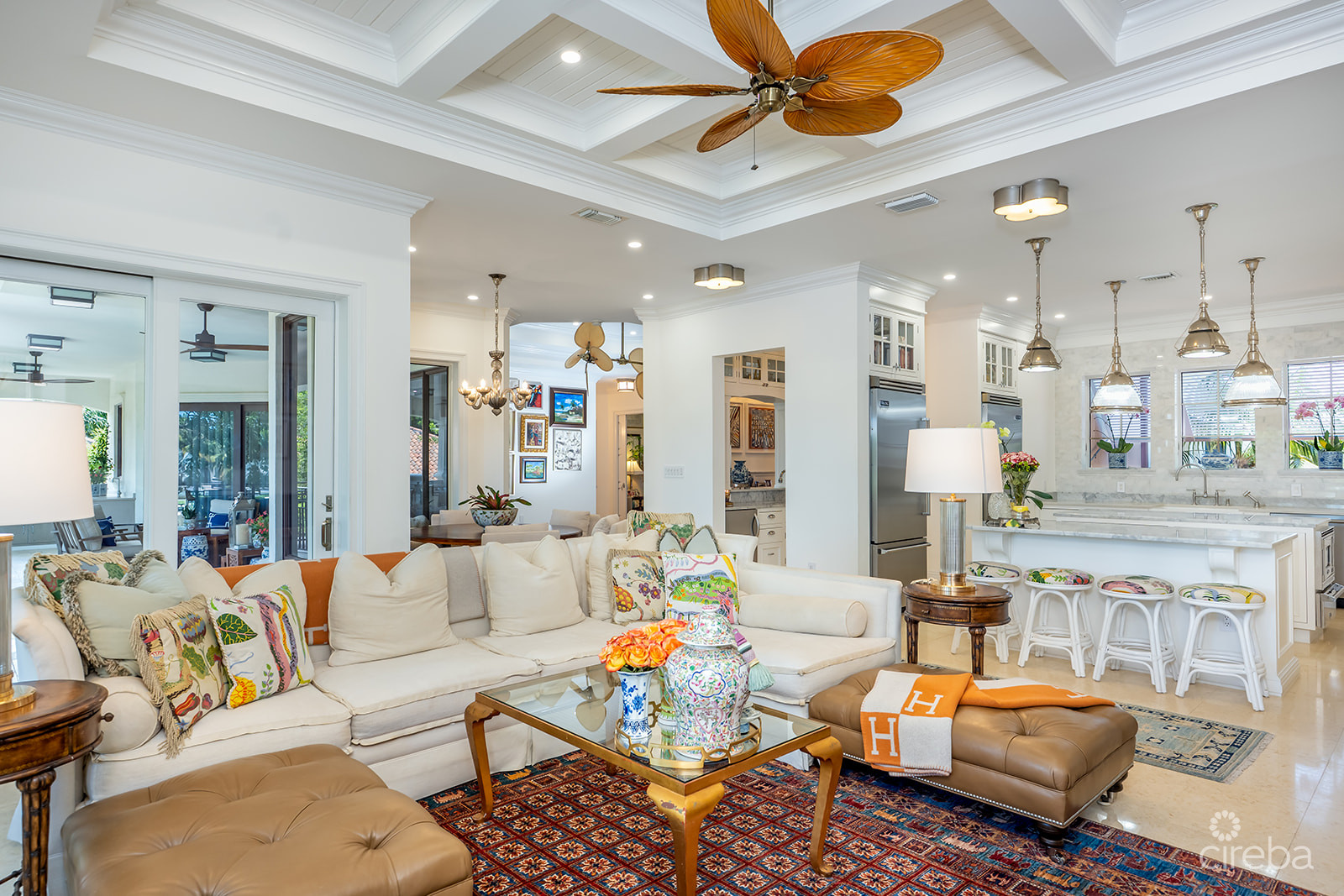 THE DOCK HOUSE | A VISTA DEL MAR & YACHT CLUB SIGNATURE RESIDENCE