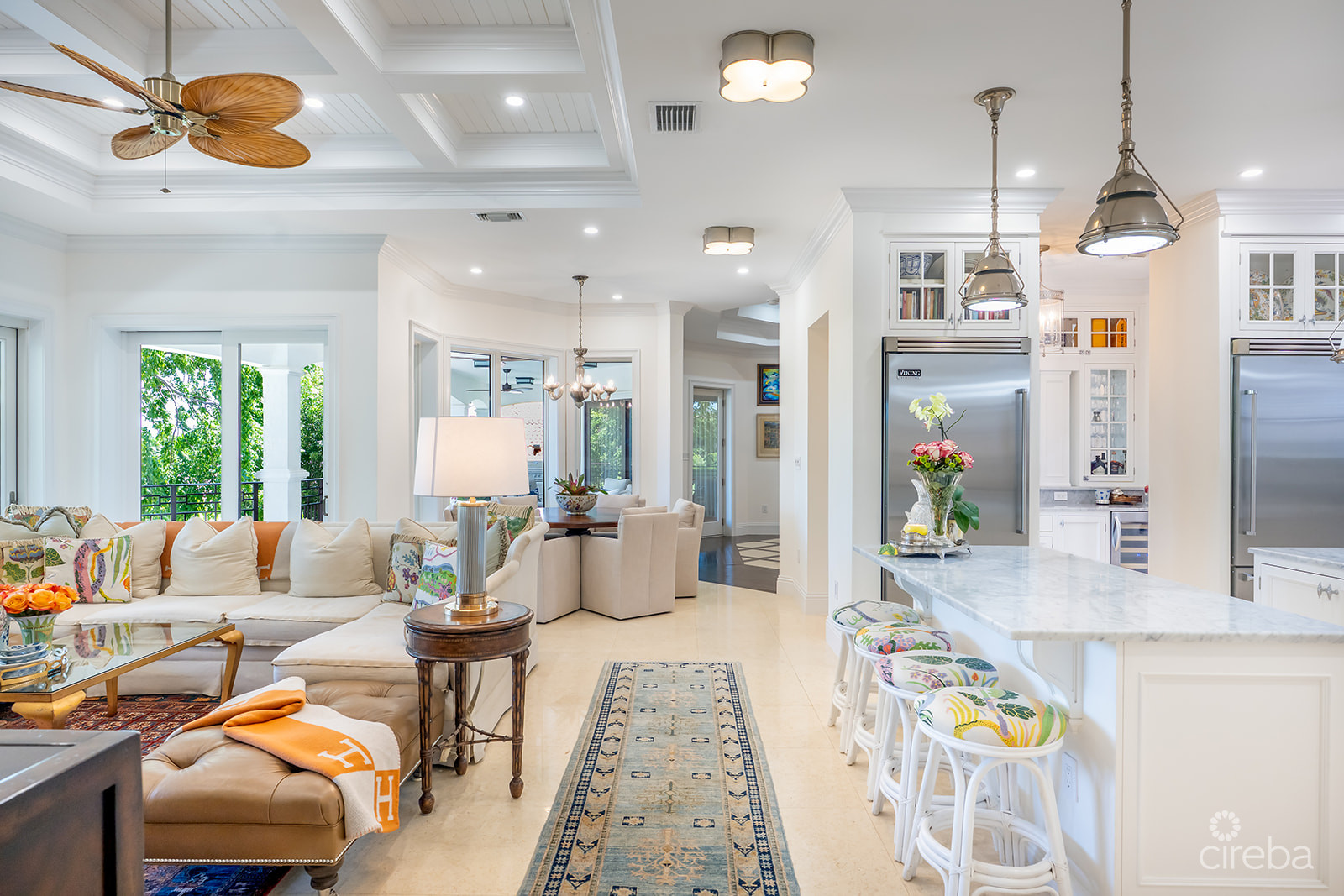 THE DOCK HOUSE | A VISTA DEL MAR & YACHT CLUB SIGNATURE RESIDENCE