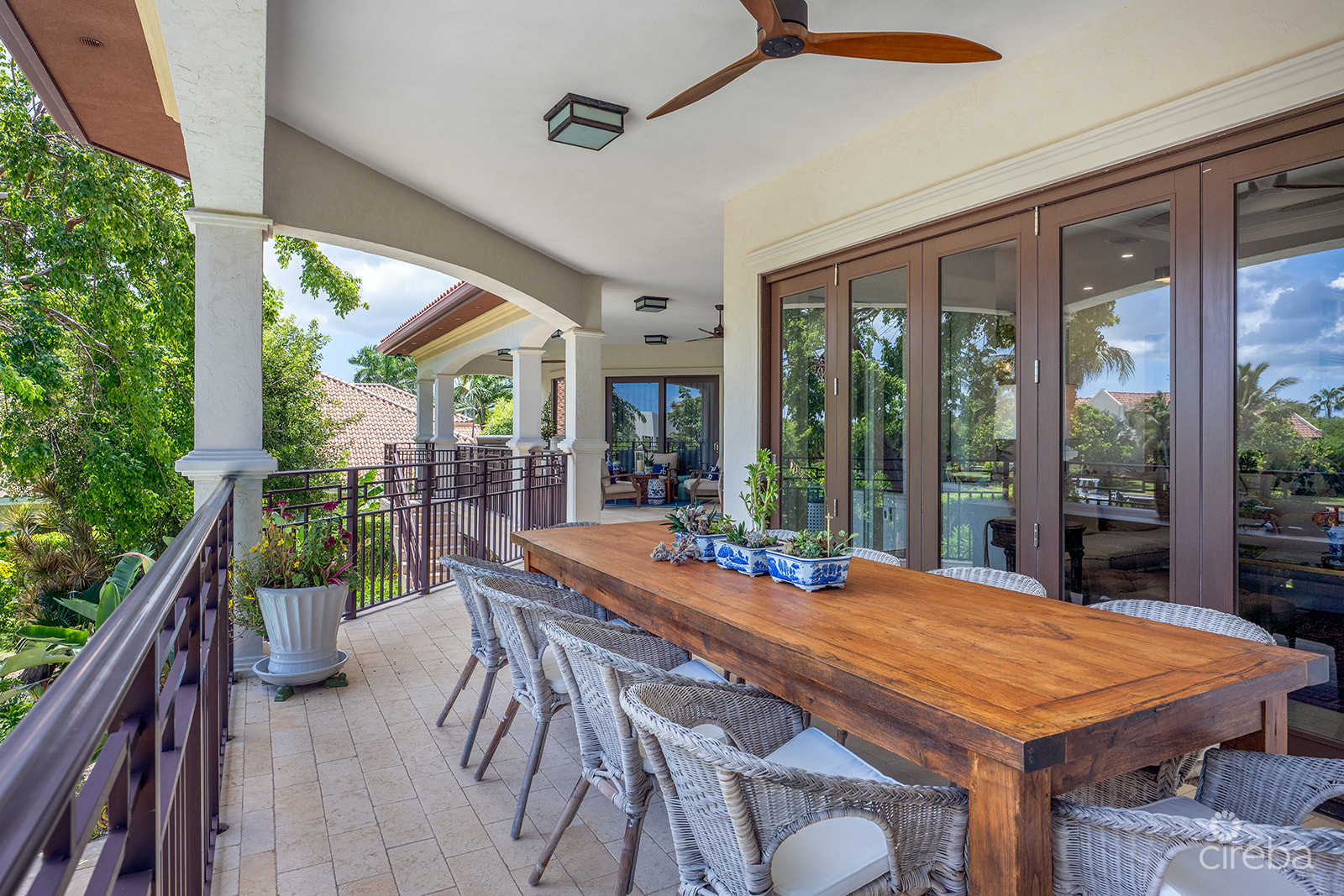 THE DOCK HOUSE | A VISTA DEL MAR & YACHT CLUB SIGNATURE RESIDENCE