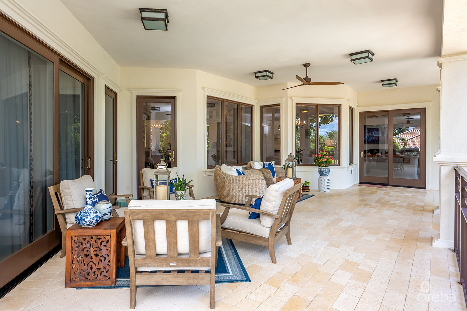 THE DOCK HOUSE | A VISTA DEL MAR & YACHT CLUB SIGNATURE RESIDENCE