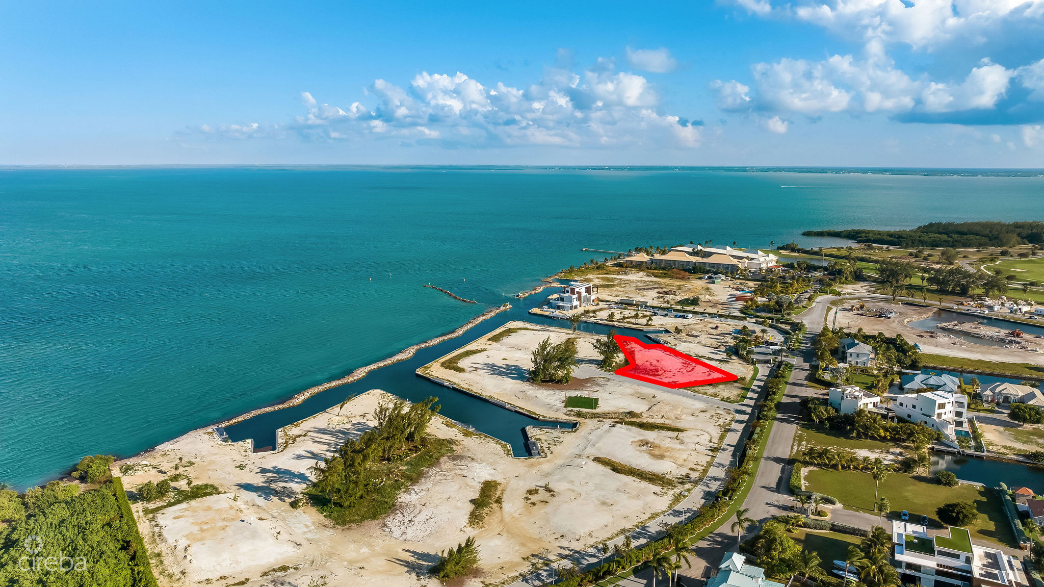 DIAMOND’S EDGE WATERFRONT ESTATE LOT 10