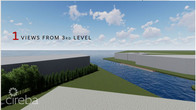 DIAMOND’S EDGE WATERFRONT ESTATE LOT 10