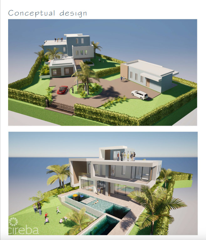 DIAMOND’S EDGE WATERFRONT ESTATE LOT 10