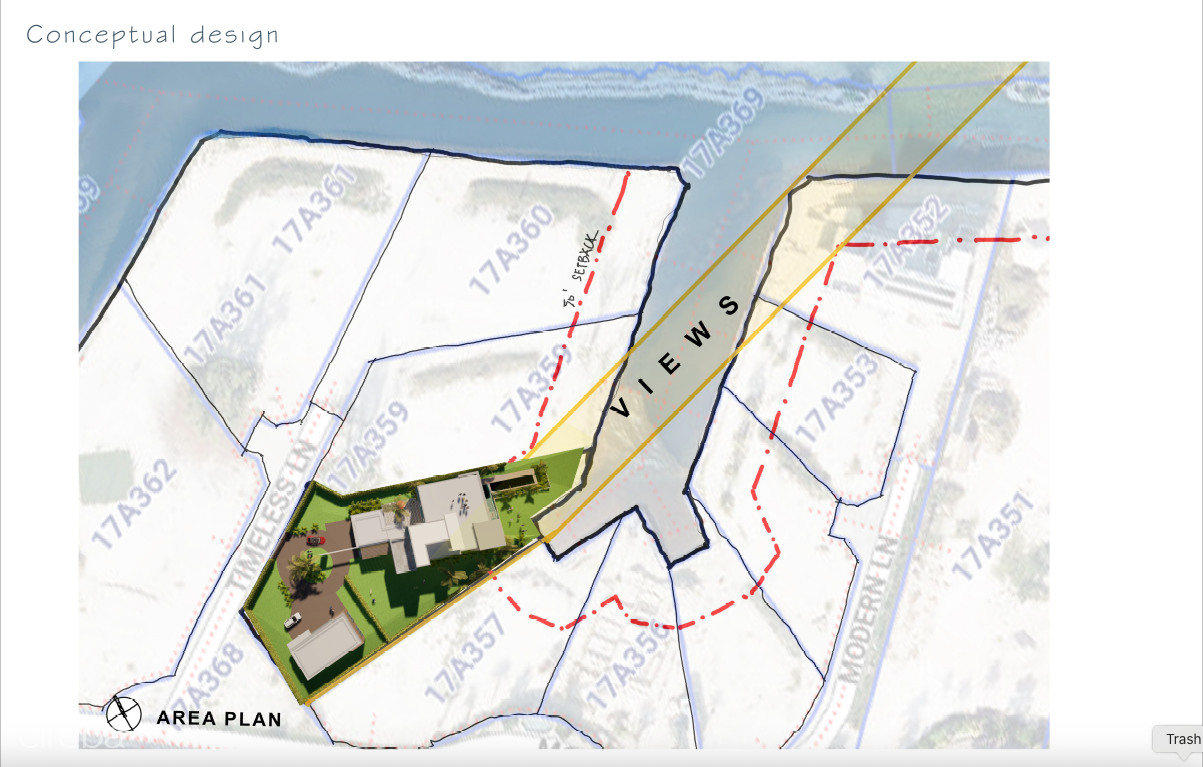 DIAMOND’S EDGE WATERFRONT ESTATE LOT 10