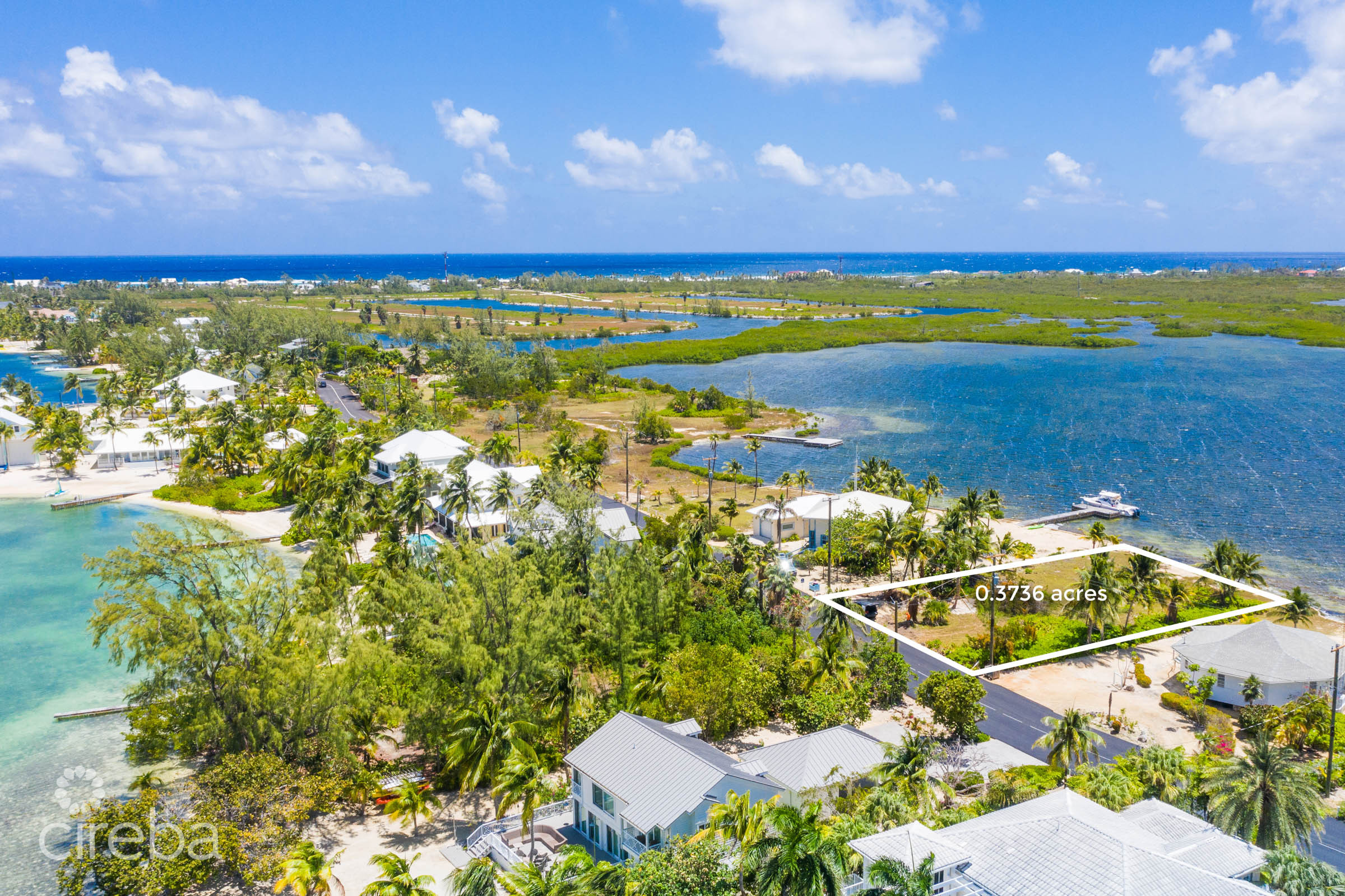 CAYMAN KAI 0.3736 ACRES, BEACH FRONT