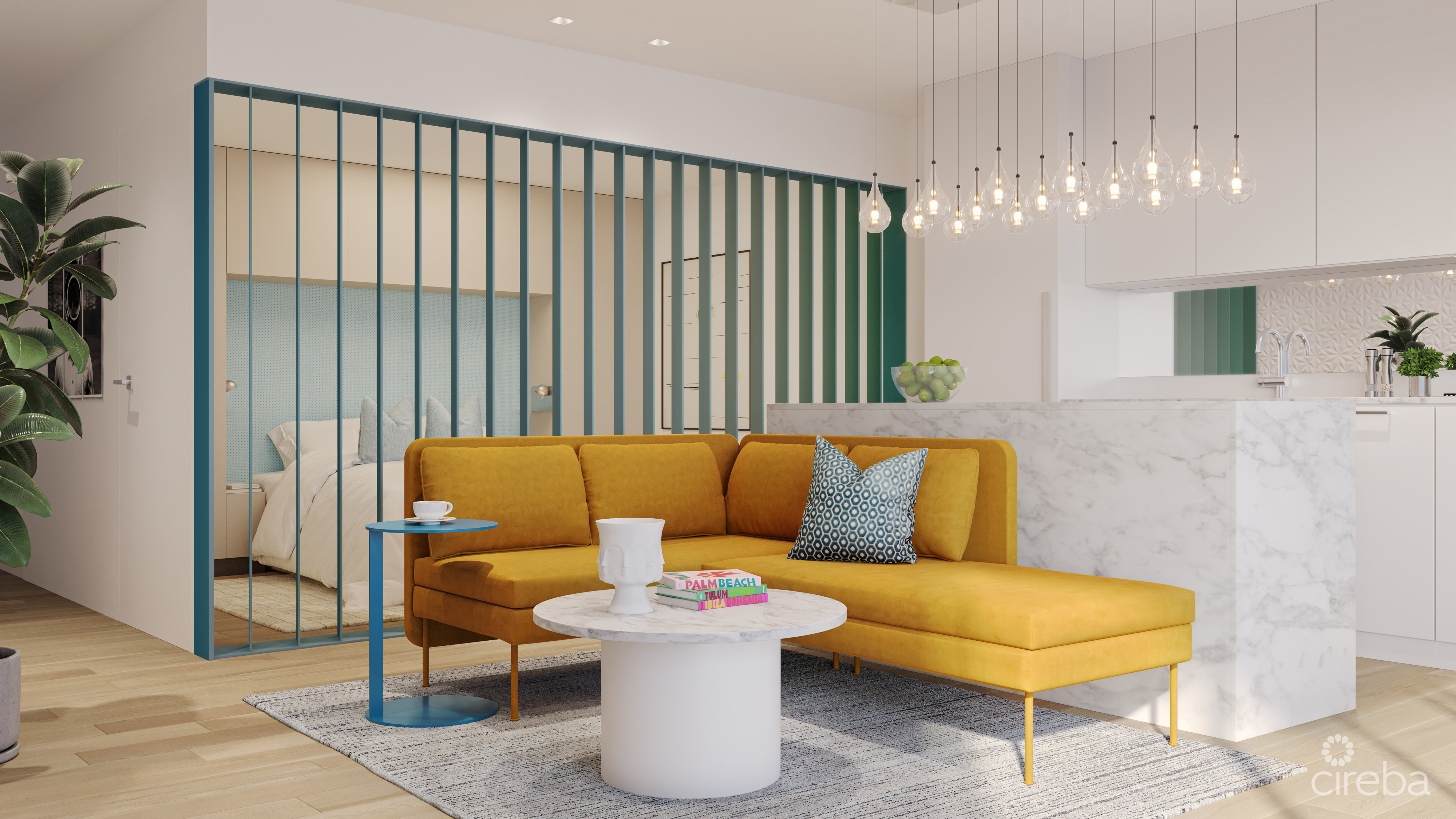 ONE|GT RESIDENCES – UNIT 807A