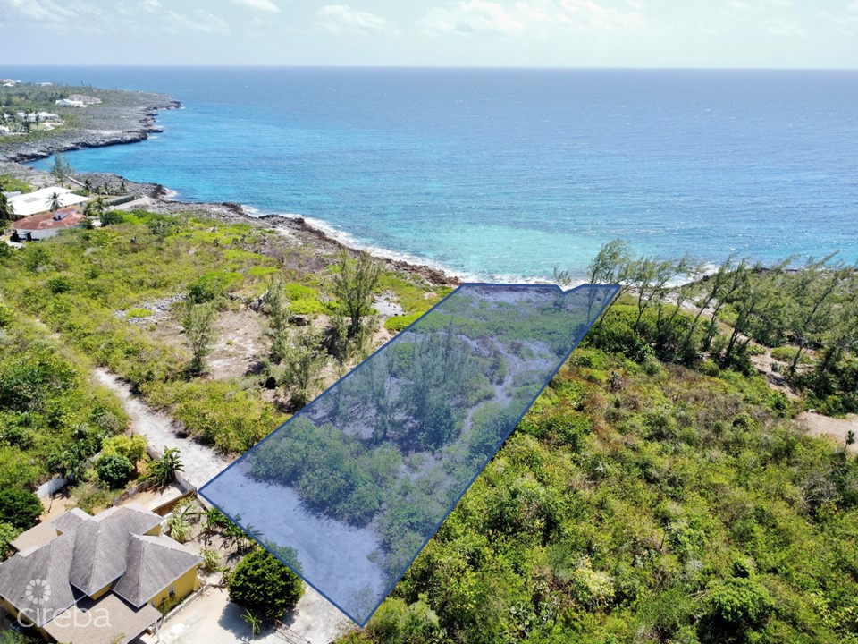 PEDRO BLUFF LAND – .87 ACRES