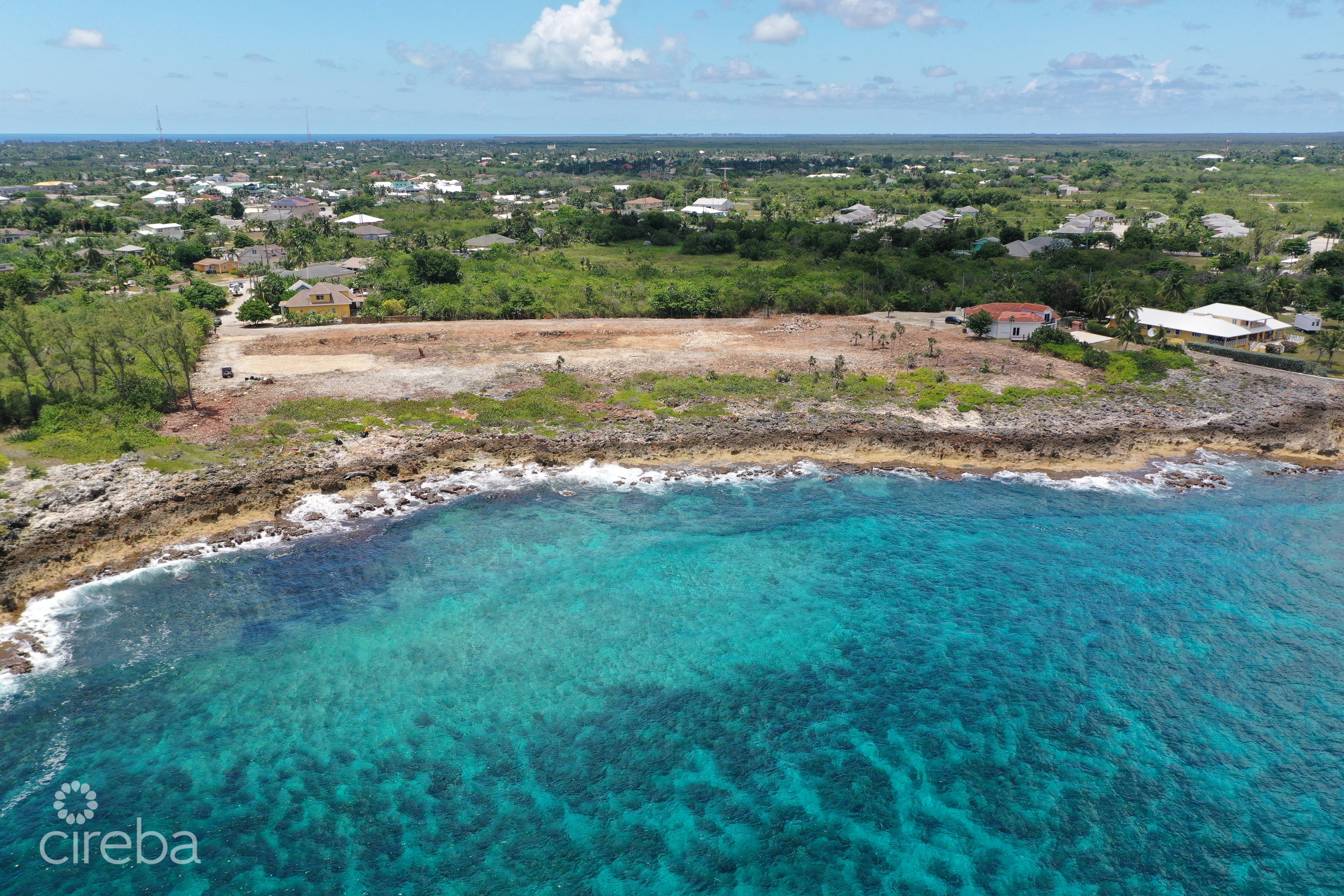PEDRO BLUFF LAND – .87 ACRES