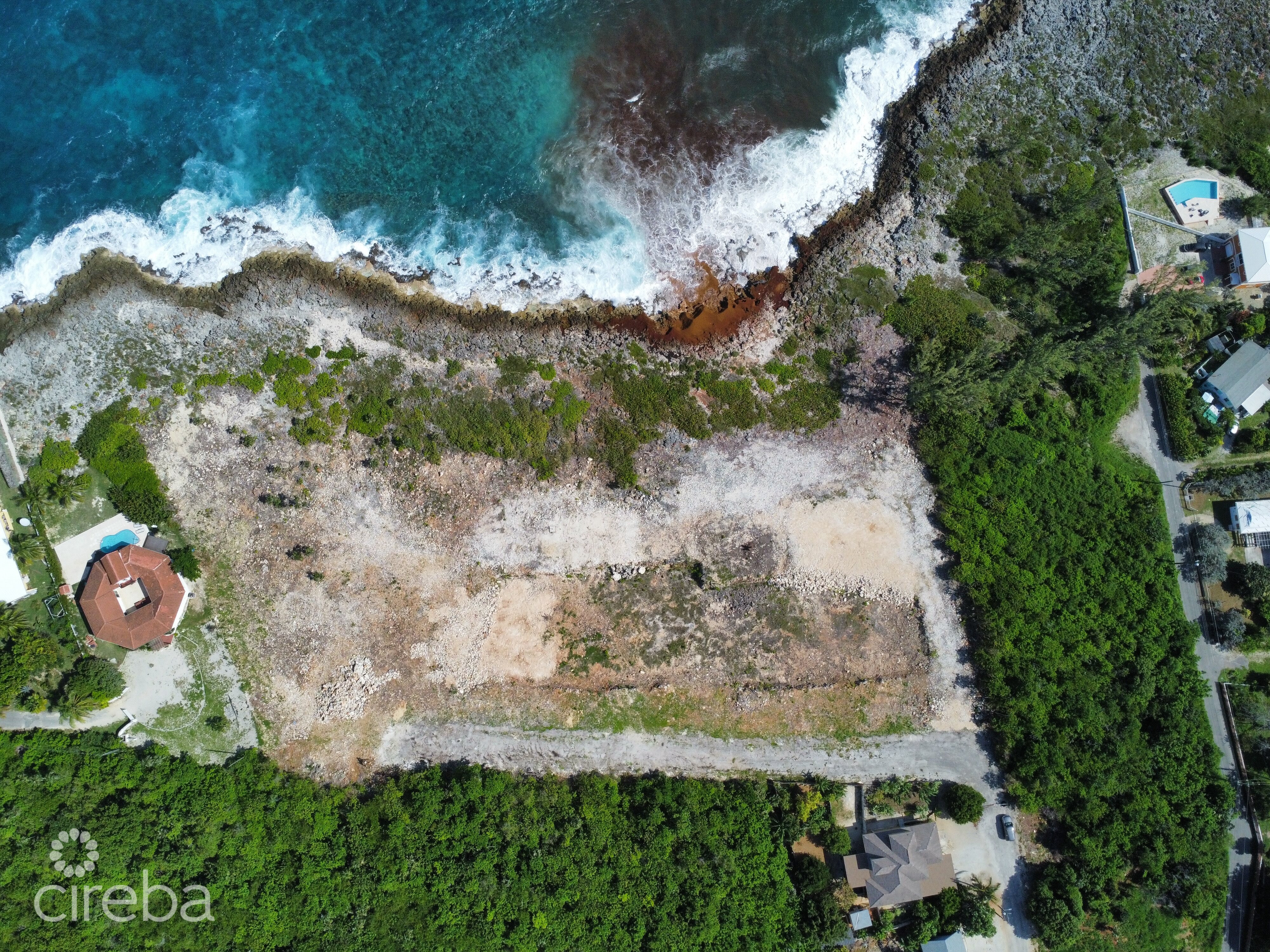 PEDRO BLUFF LAND – .87 ACRES
