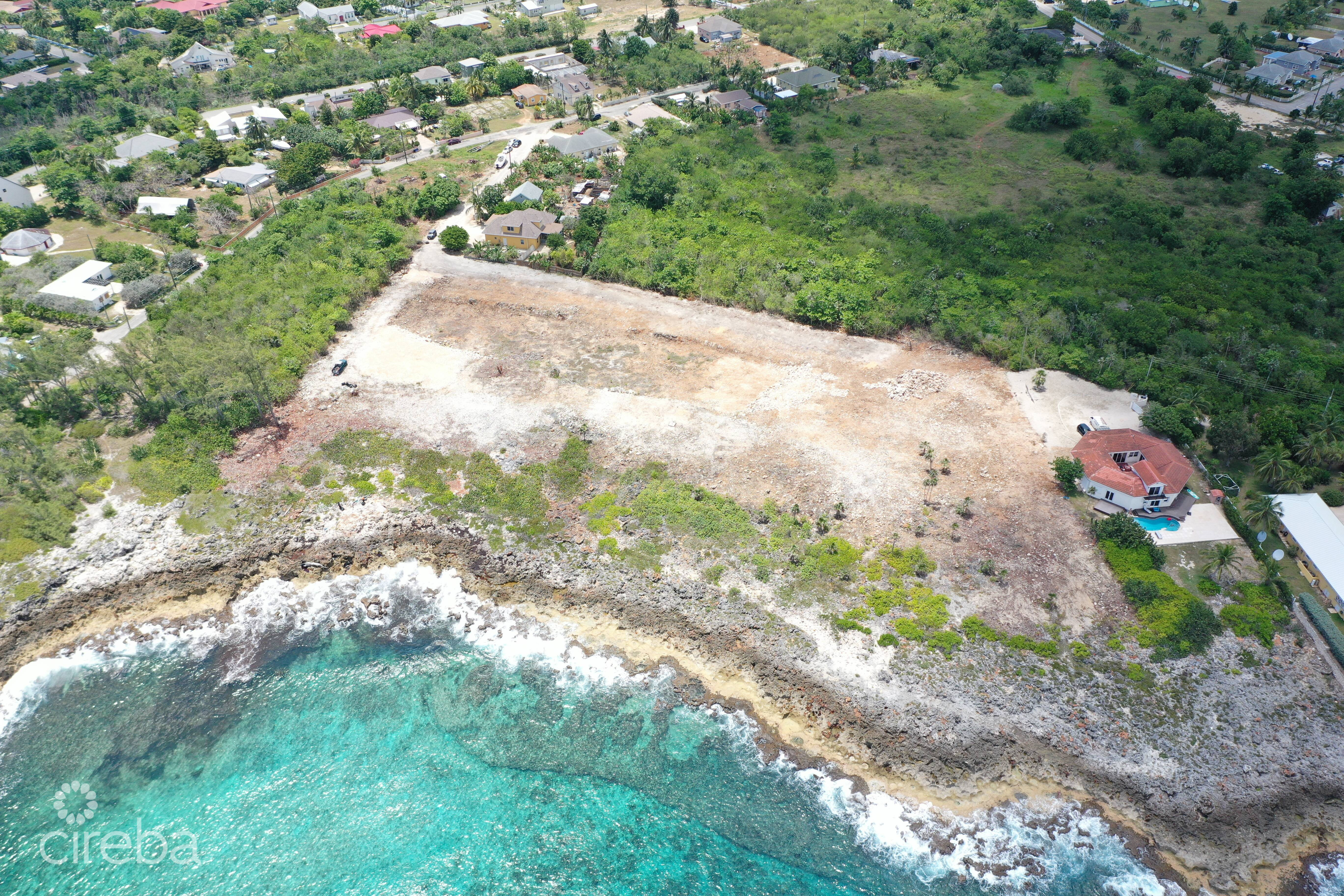 PEDRO BLUFF LAND – .87 ACRES