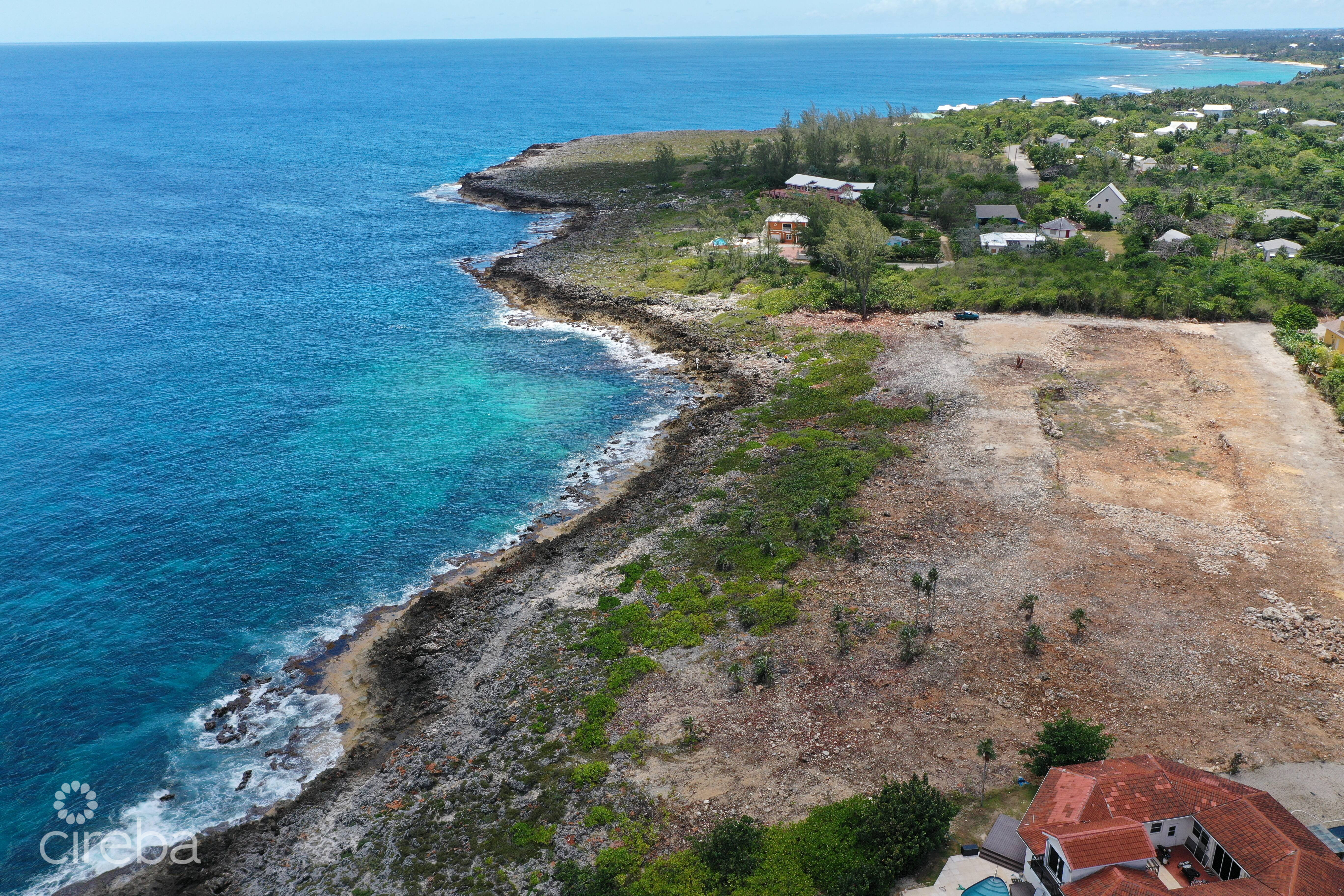 PEDRO BLUFF LAND – .87 ACRES