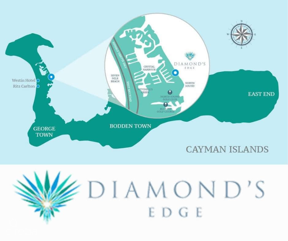 DIAMOND’S EDGE WATERFRONT ESTATE LOT 9