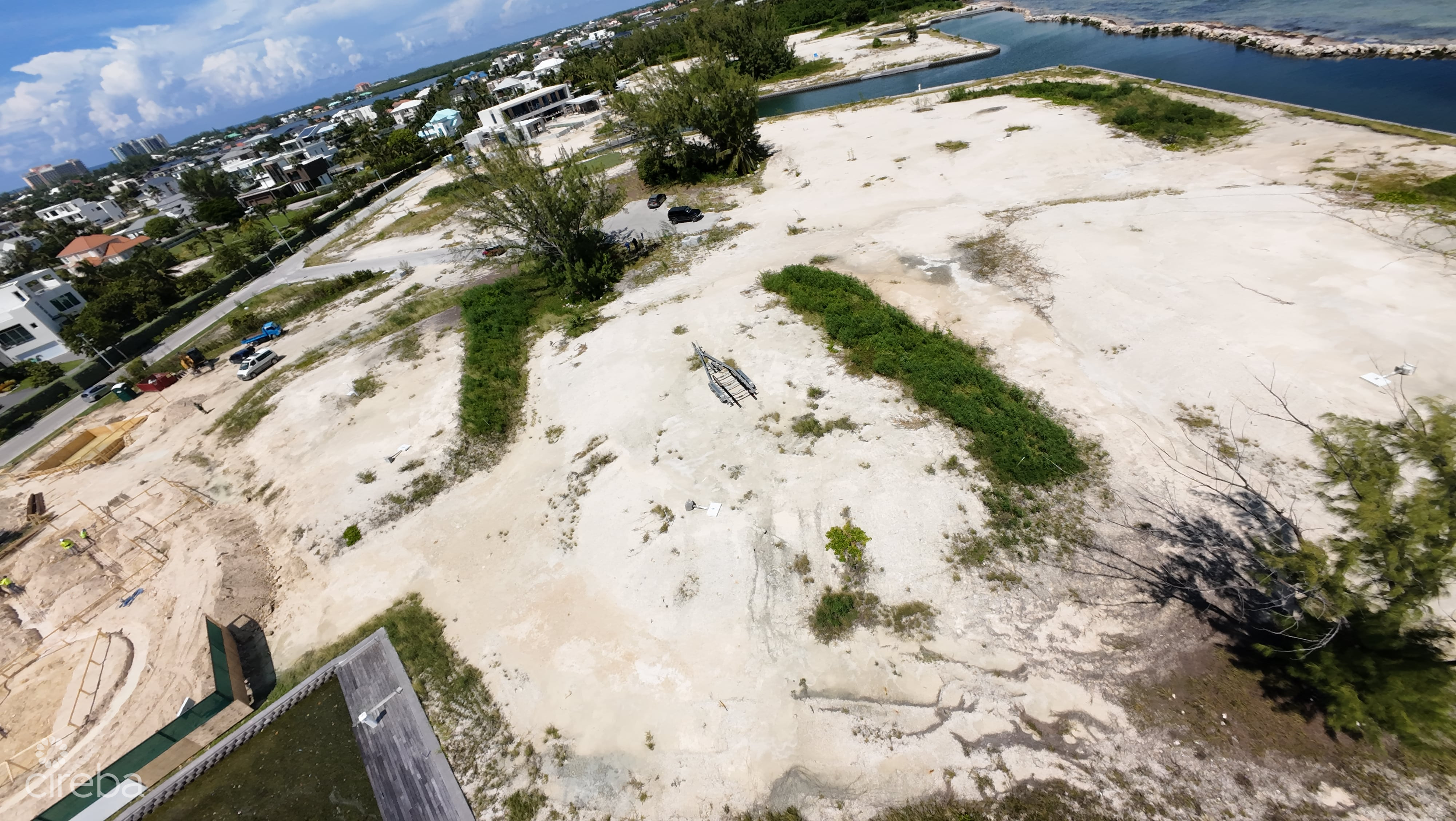 DIAMOND’S EDGE WATERFRONT ESTATE LOT 9