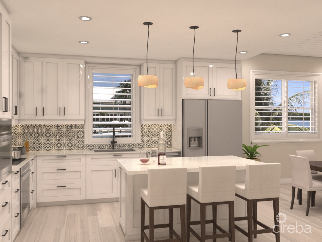 CATALINA BAY GROUND FLOOR