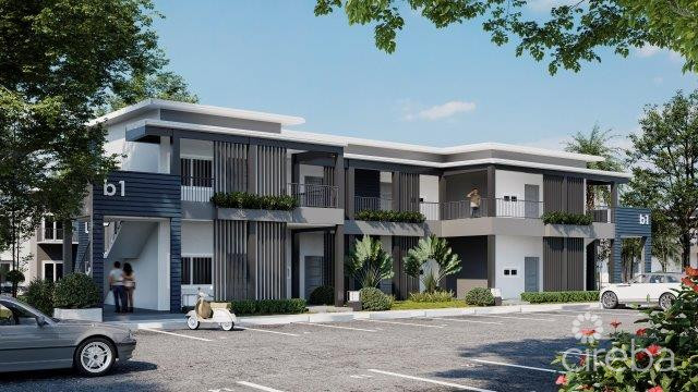20 NORTH – 2 BED