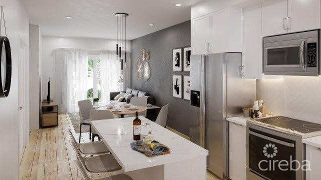 20 NORTH – 2 BED