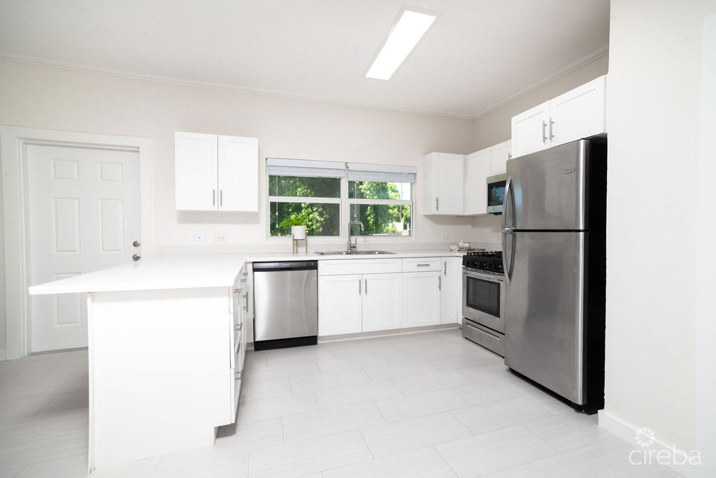 BEAUTIFULLY RENOVATED 3BED HOME WITH DEN + INCOME PRODUCING 1 BED APARTMENT